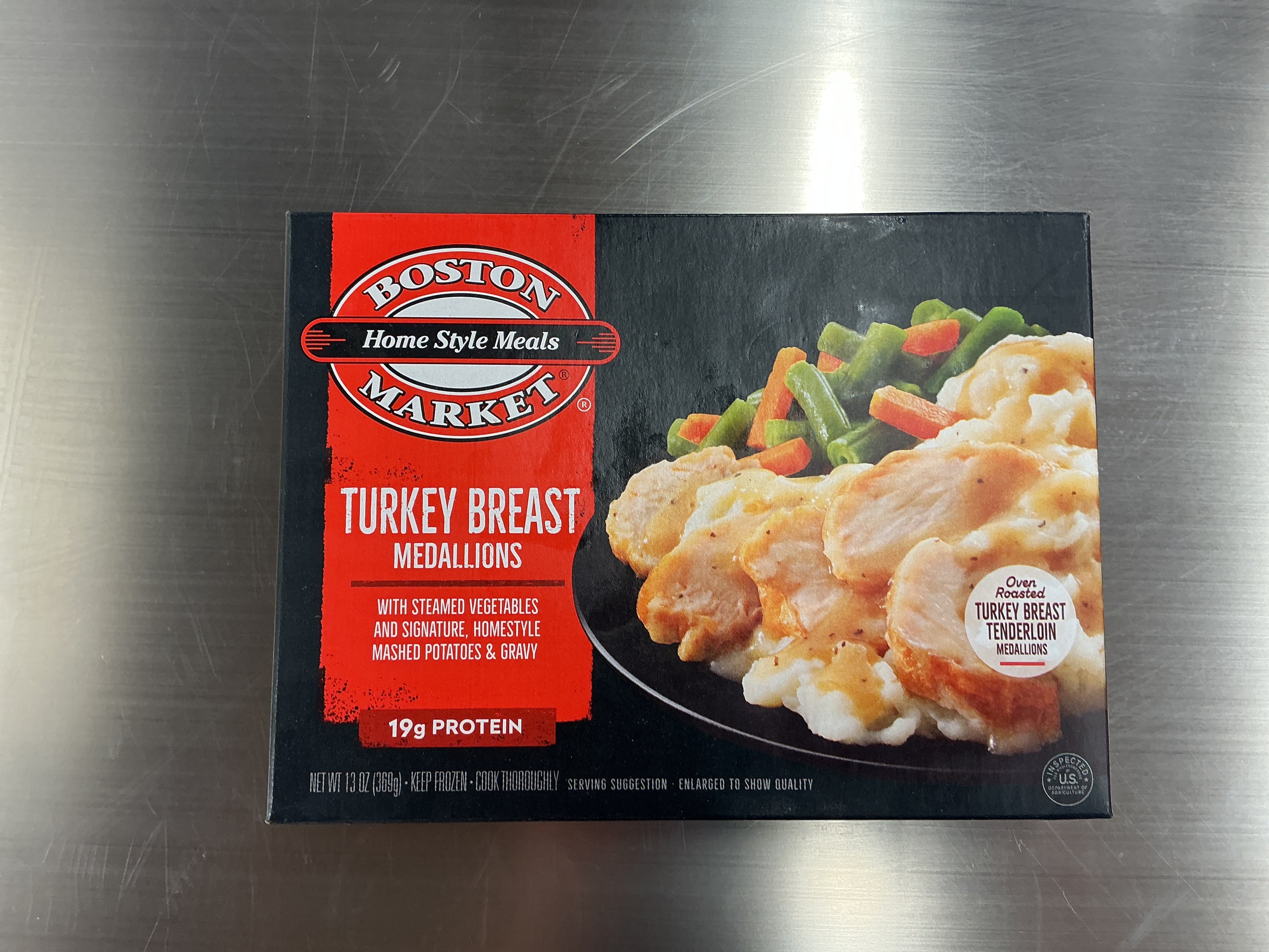Boston Market Dinner Turkey Breast