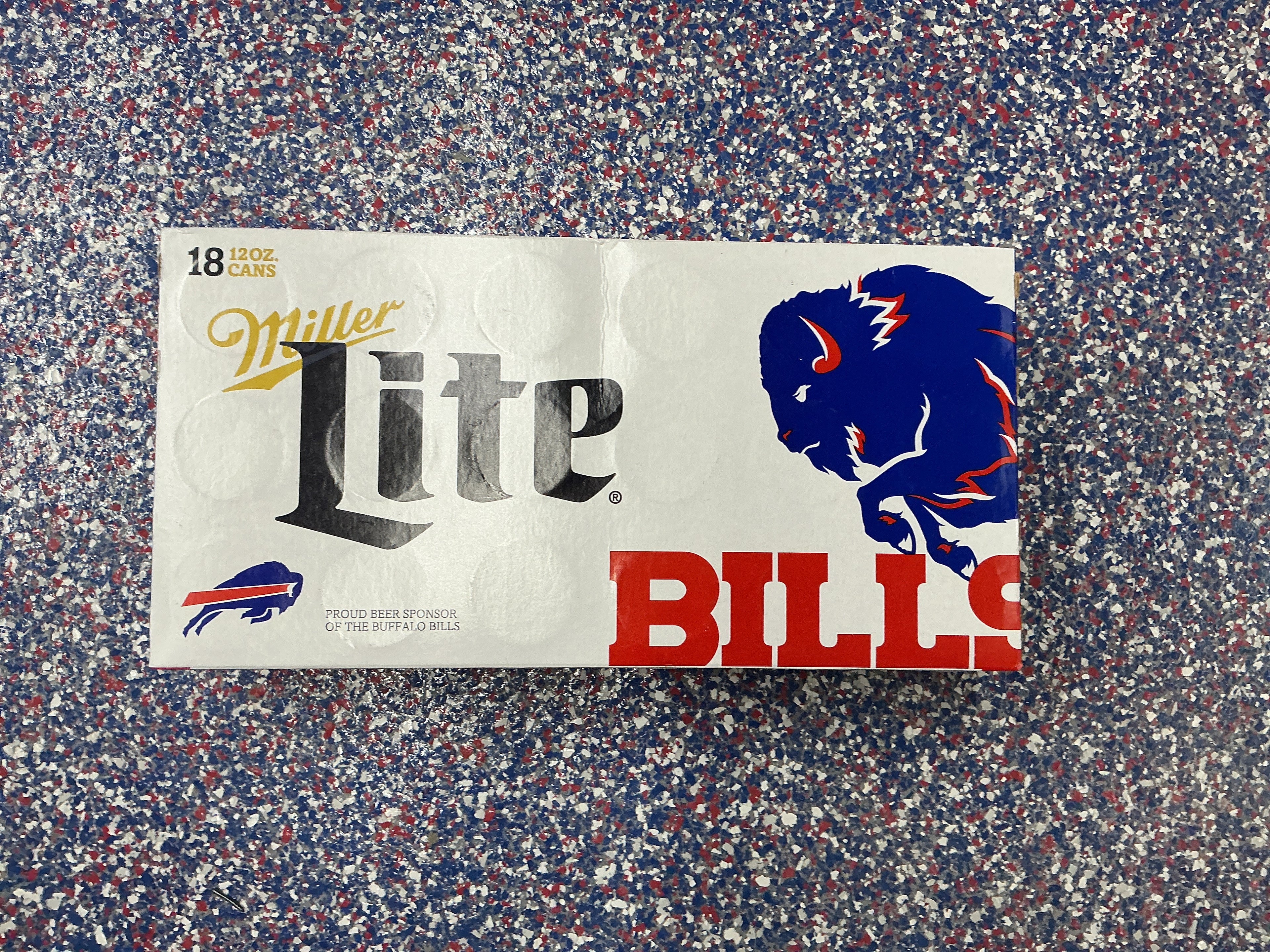 Miller Lite 18pk 12oz