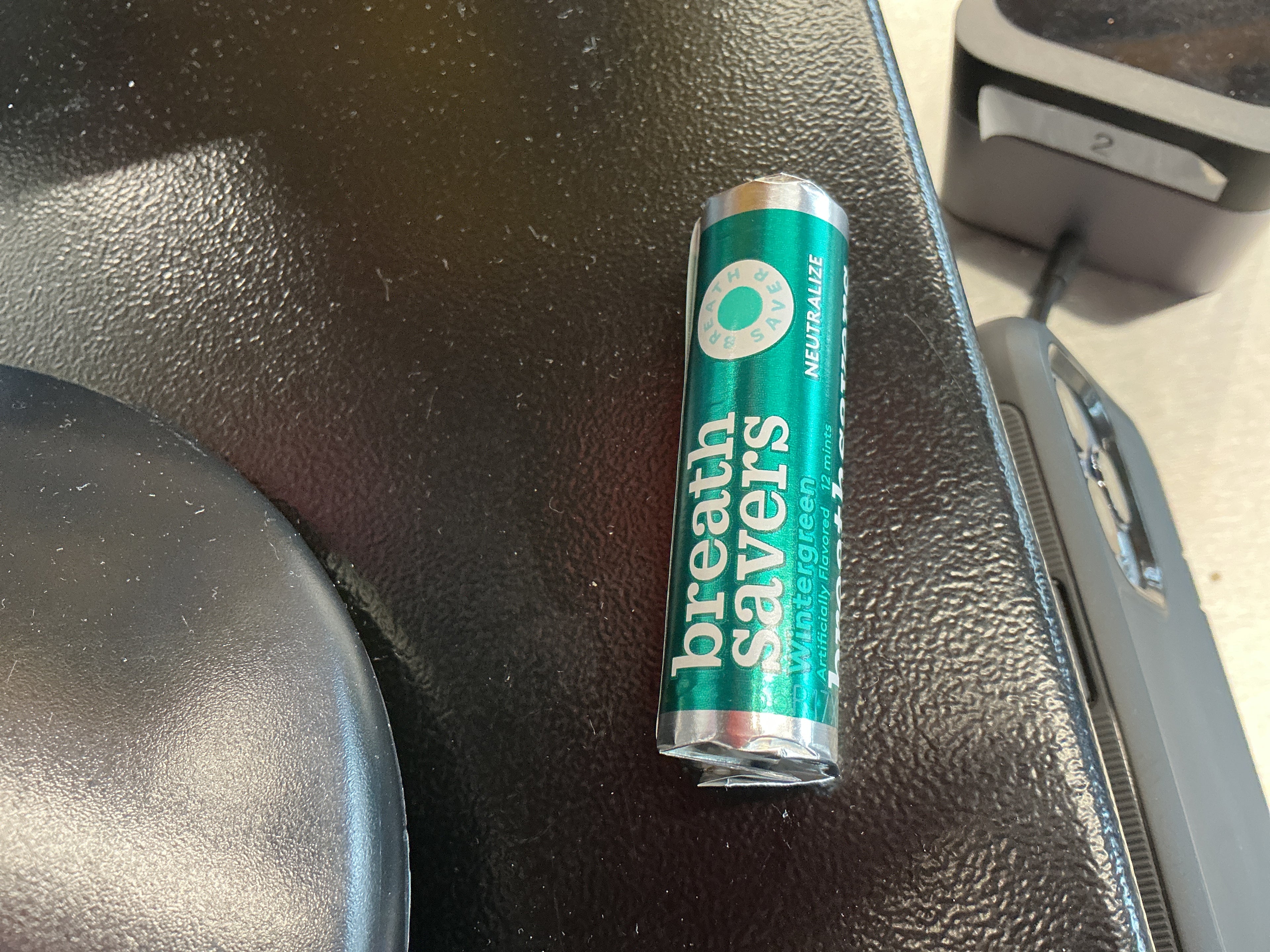 Breathsavers wintergreen