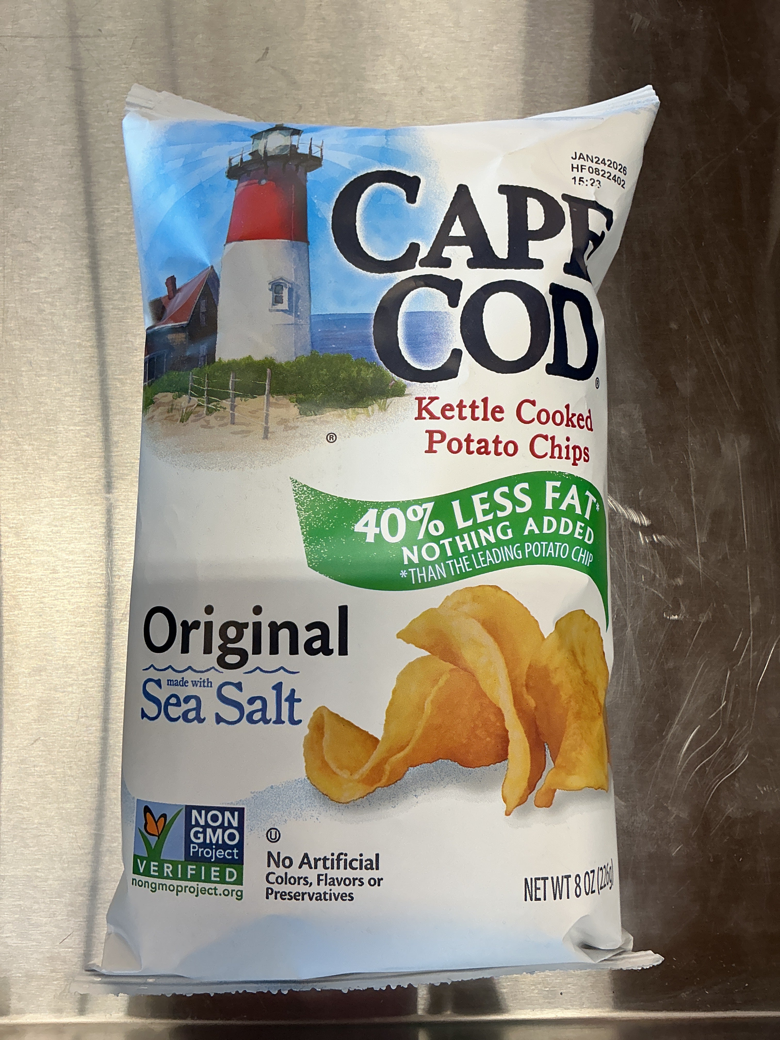 Cape Code Orig 8oz