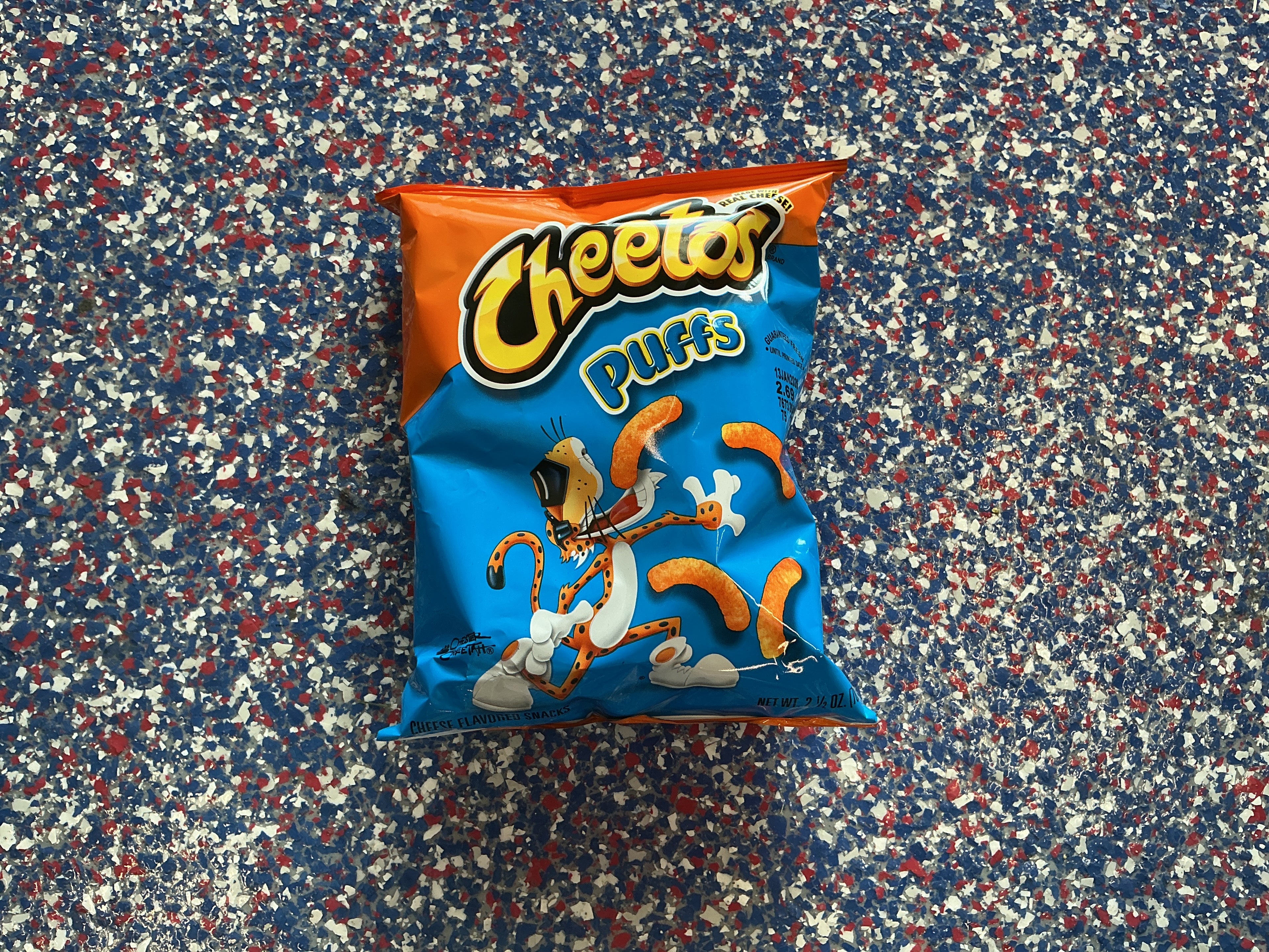 Cheeto Puffs 2 1/2oz