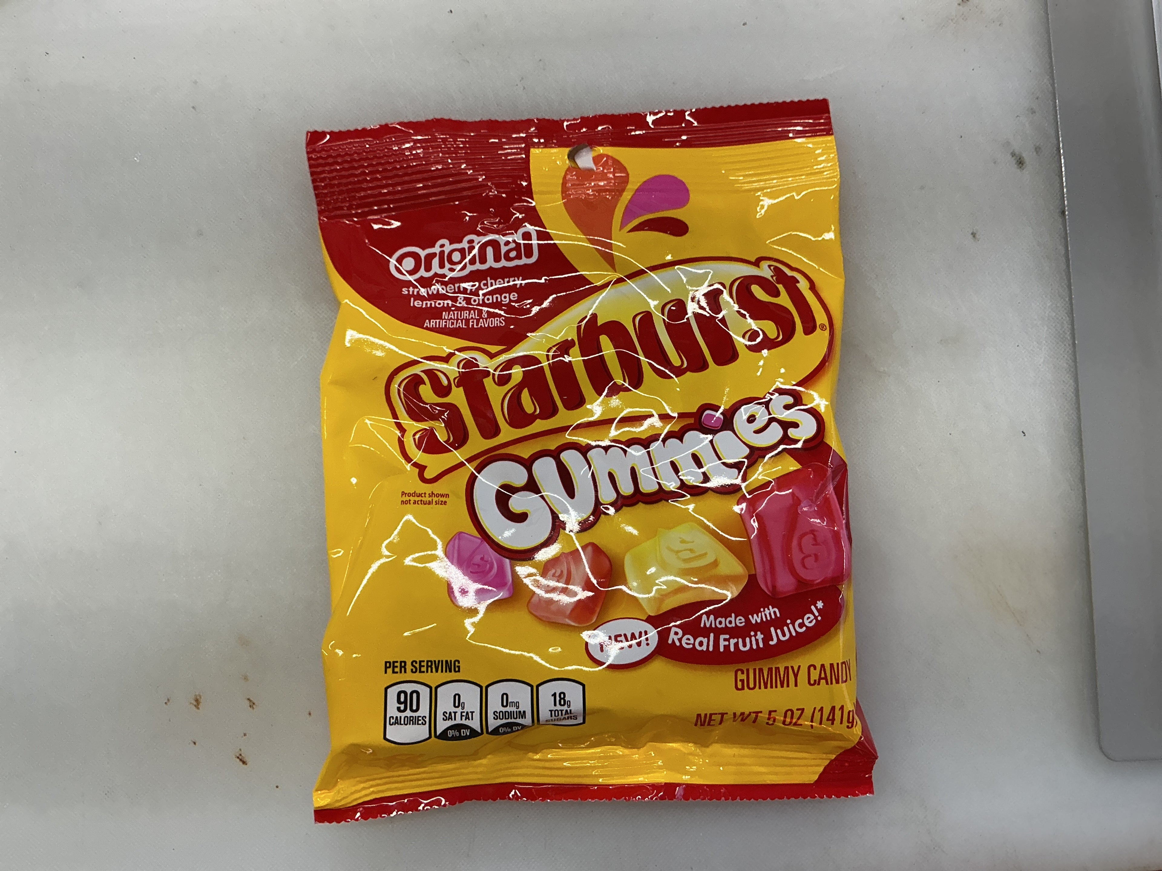 Starburst Gummies