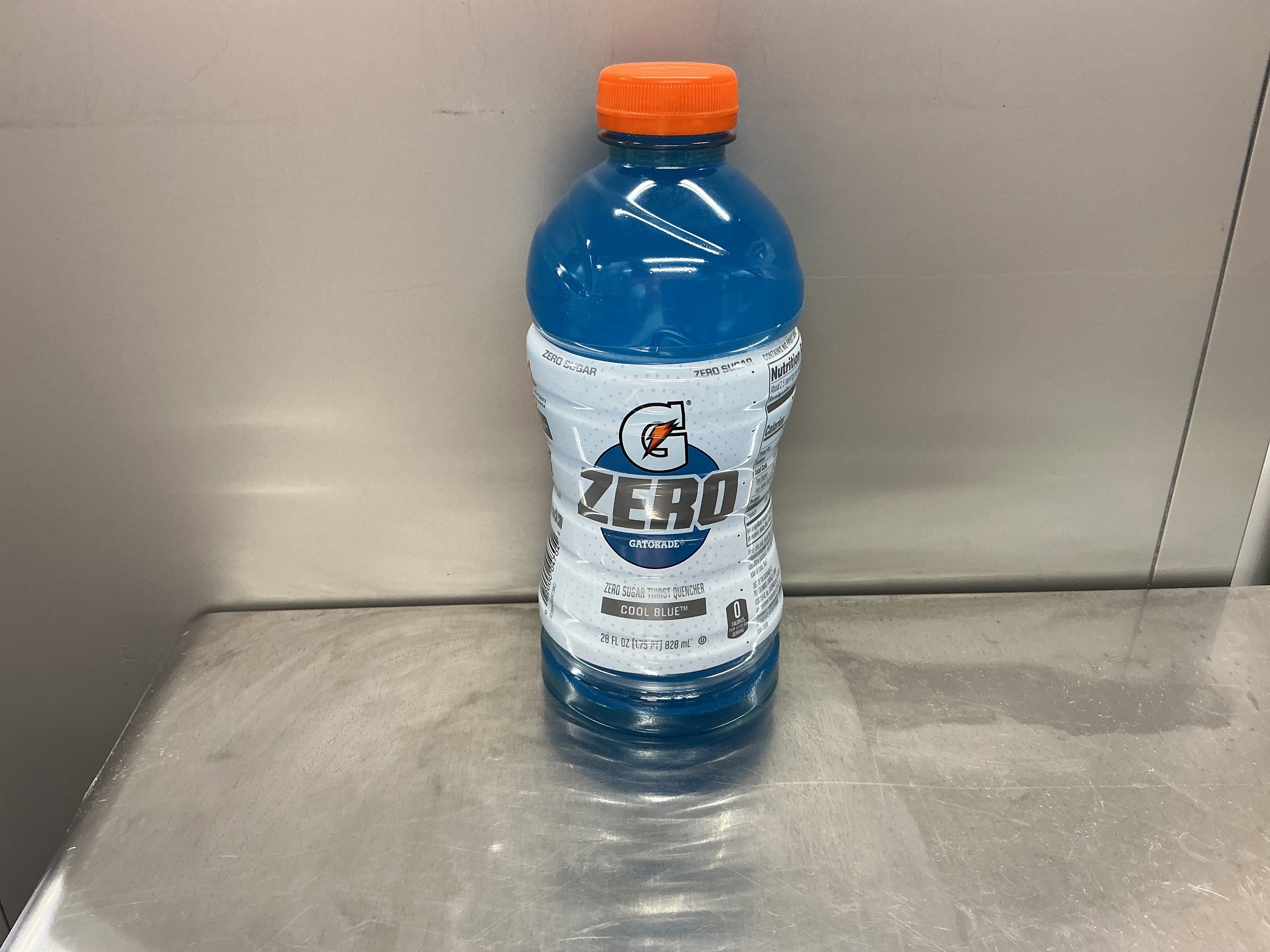 Gatorade Zero Cool Blue 28oz