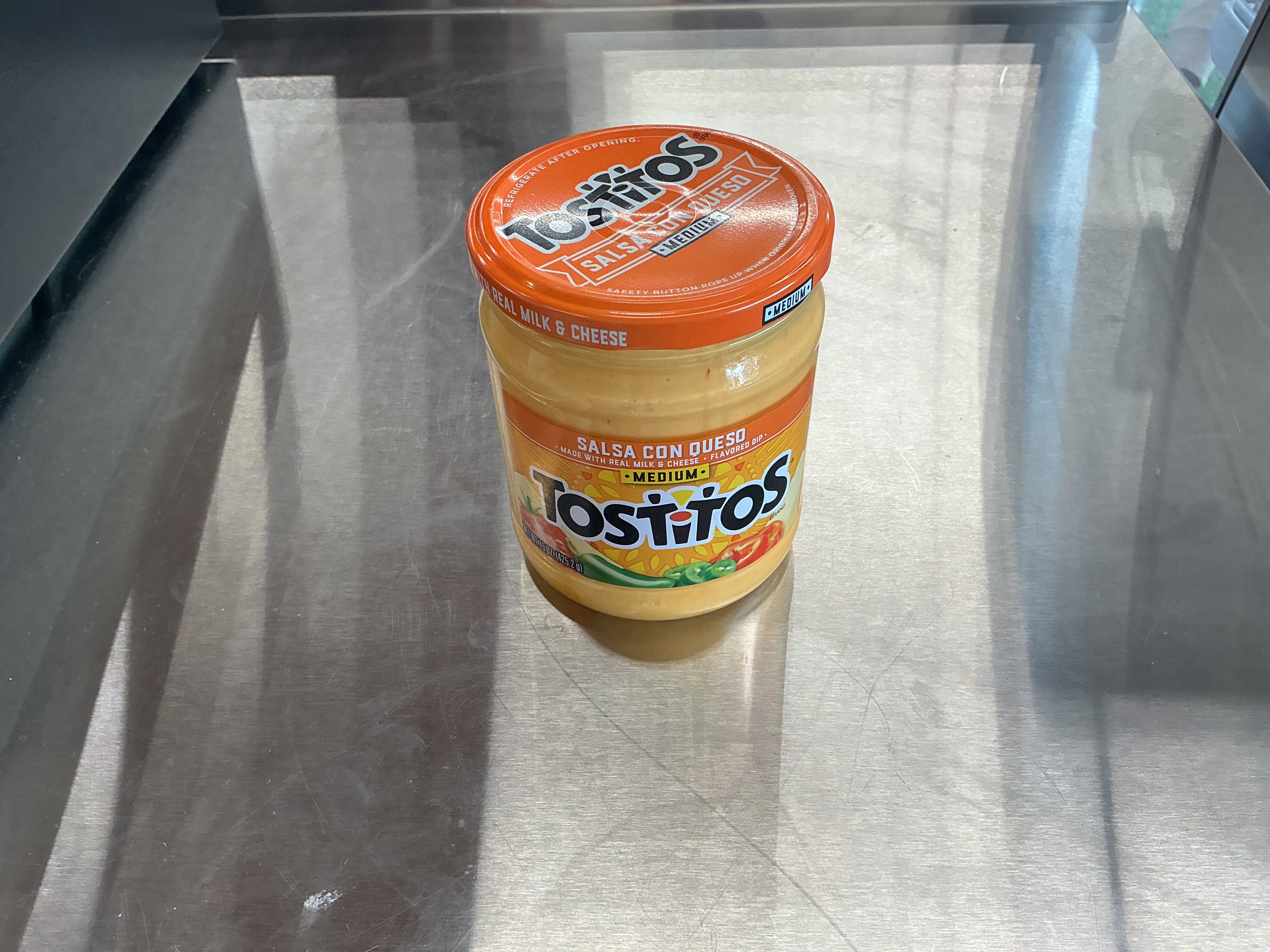 Tostitos Medium Salsa