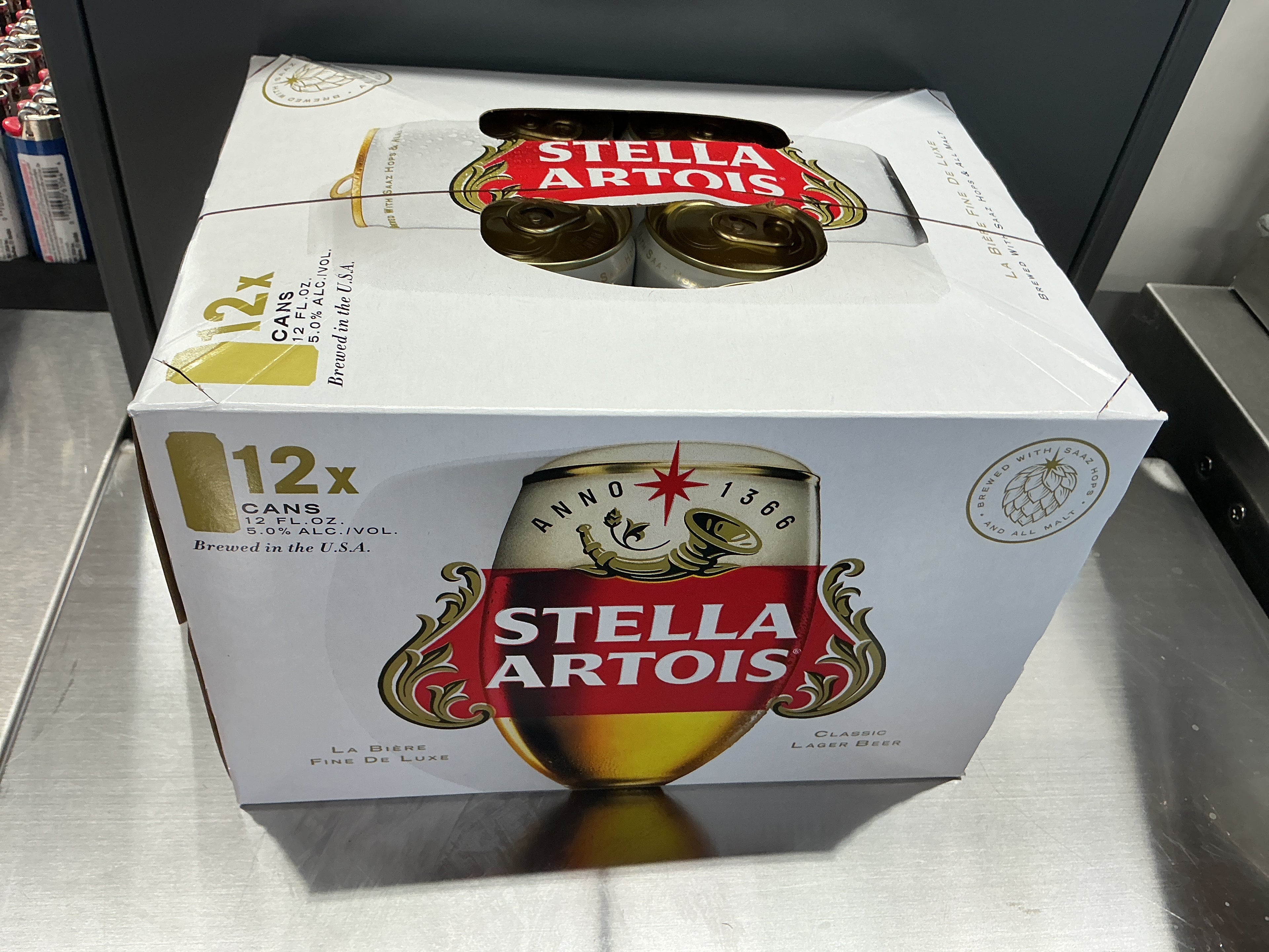Stella Artois