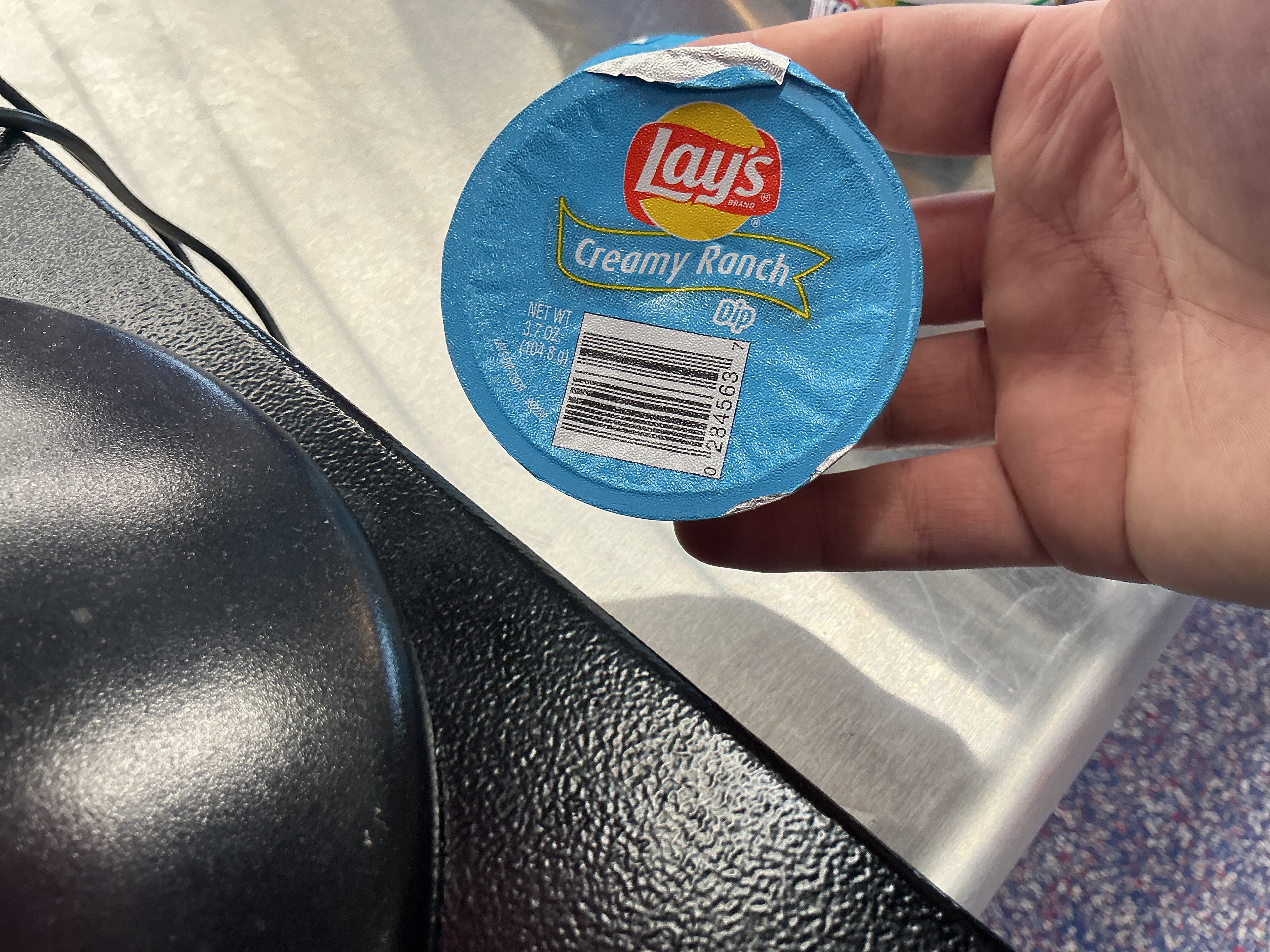 Lay’s Creamy Ranch 3.7oz