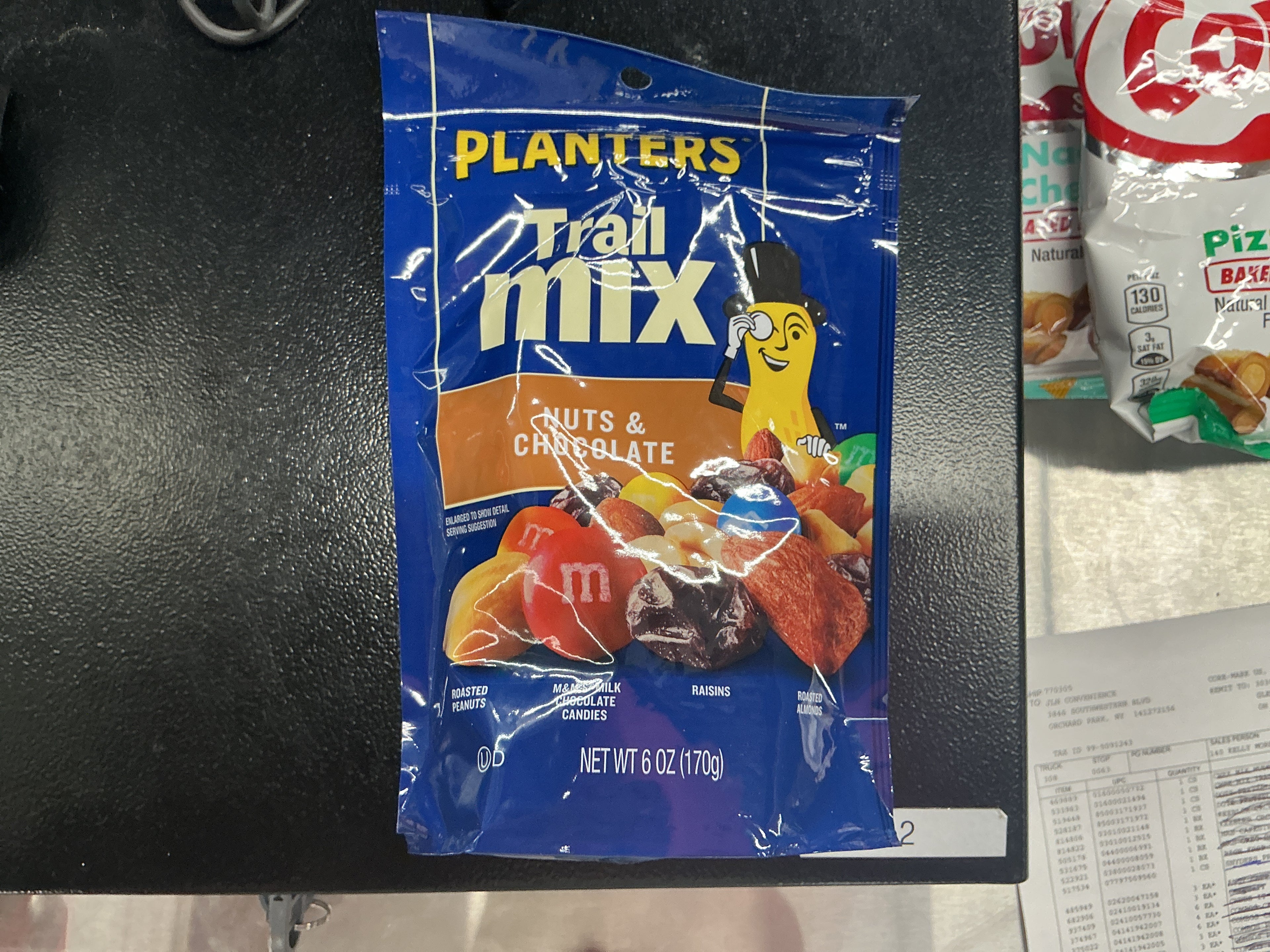 Planters Trail Mix Nuts and Chocolate 6oz