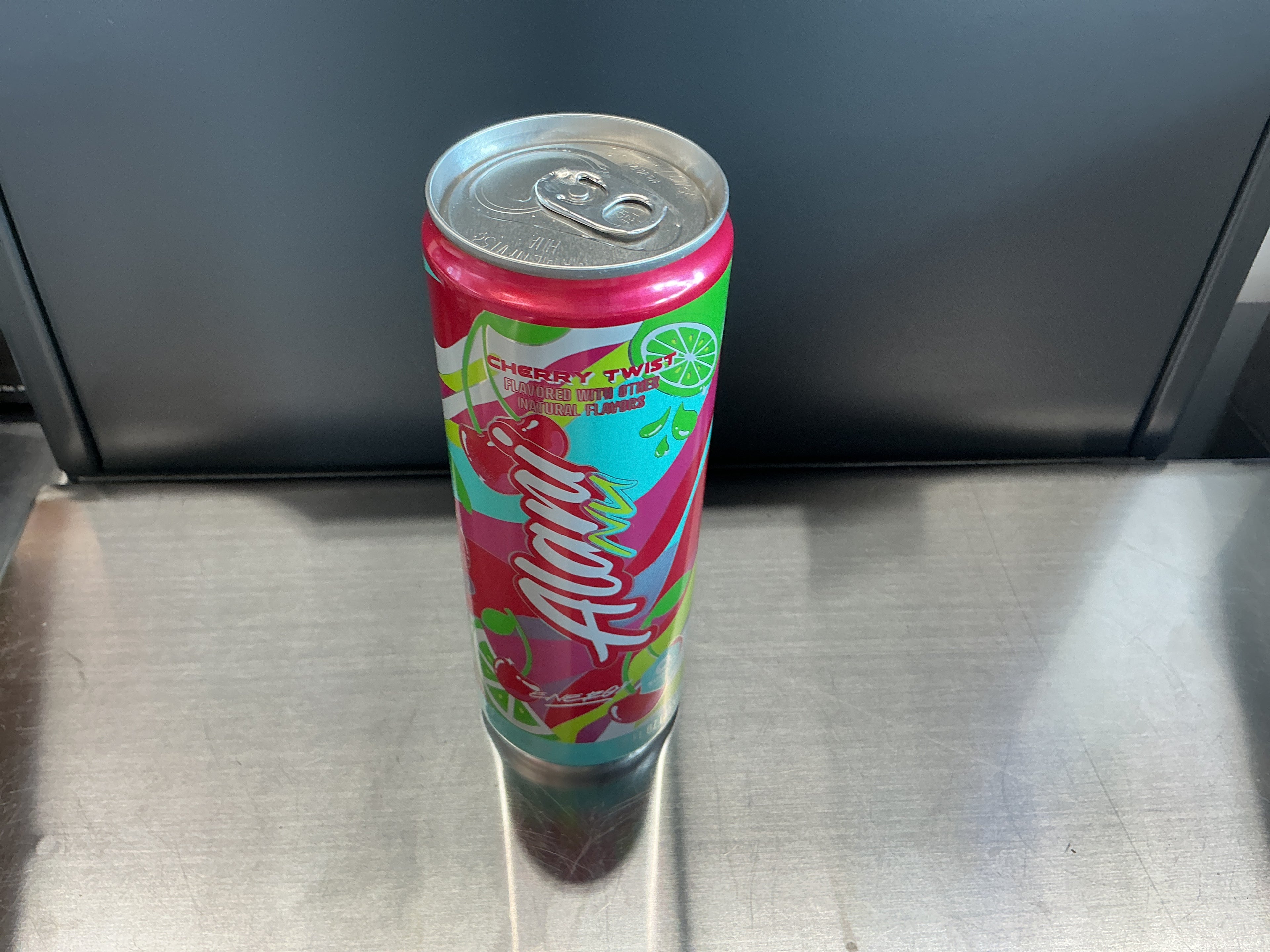 Alani Cherry Twist 12oz