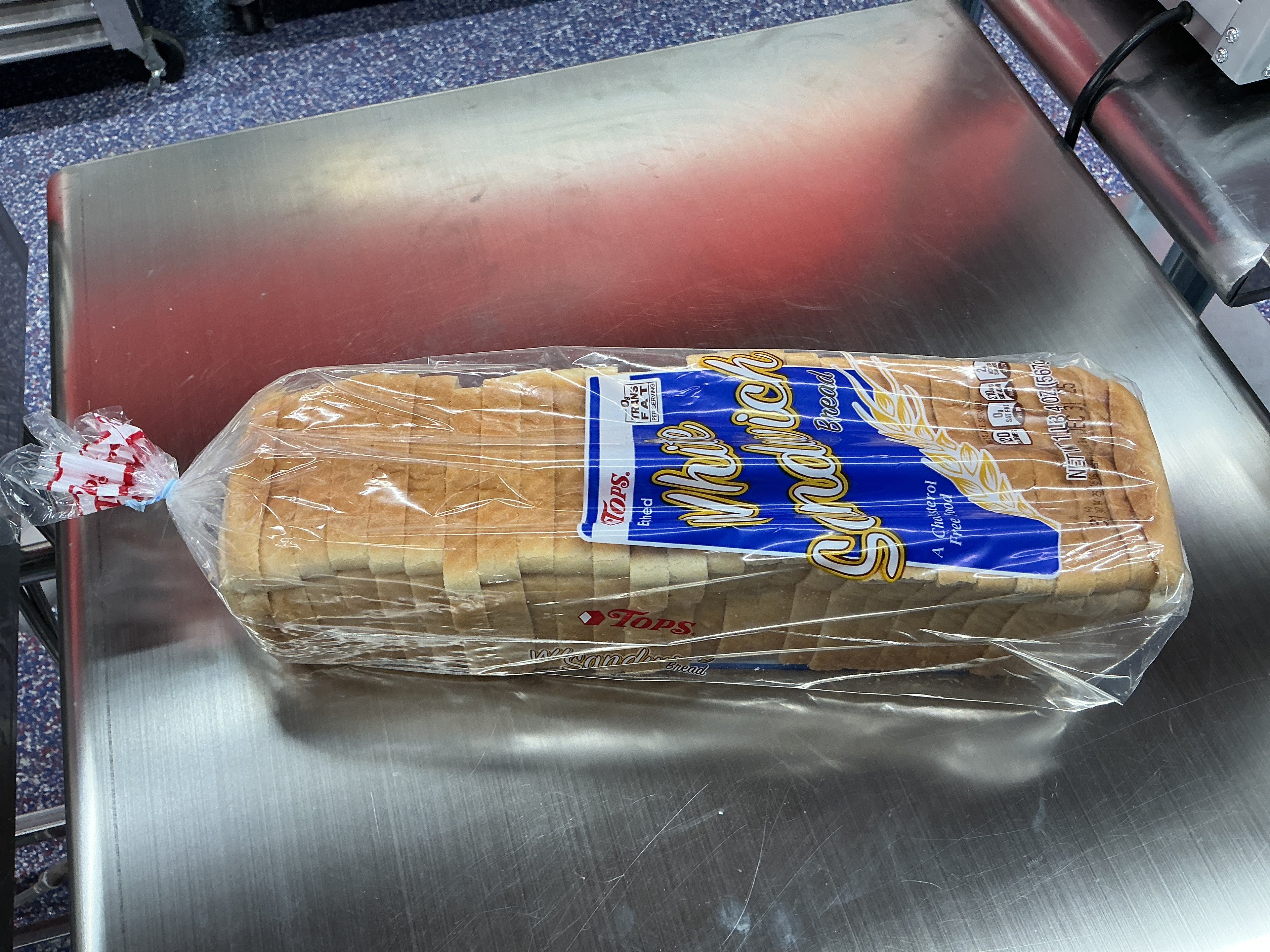 Bread Tops