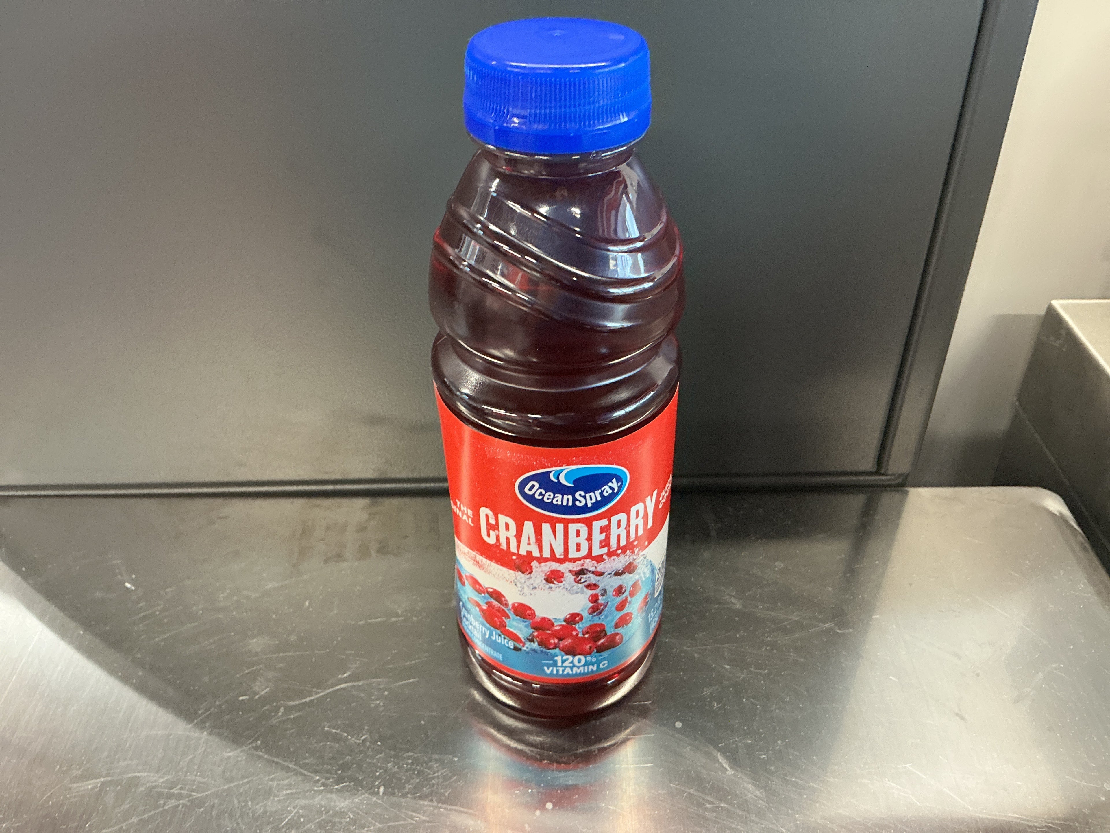 Ocean Spray Cranberry 15.2oz