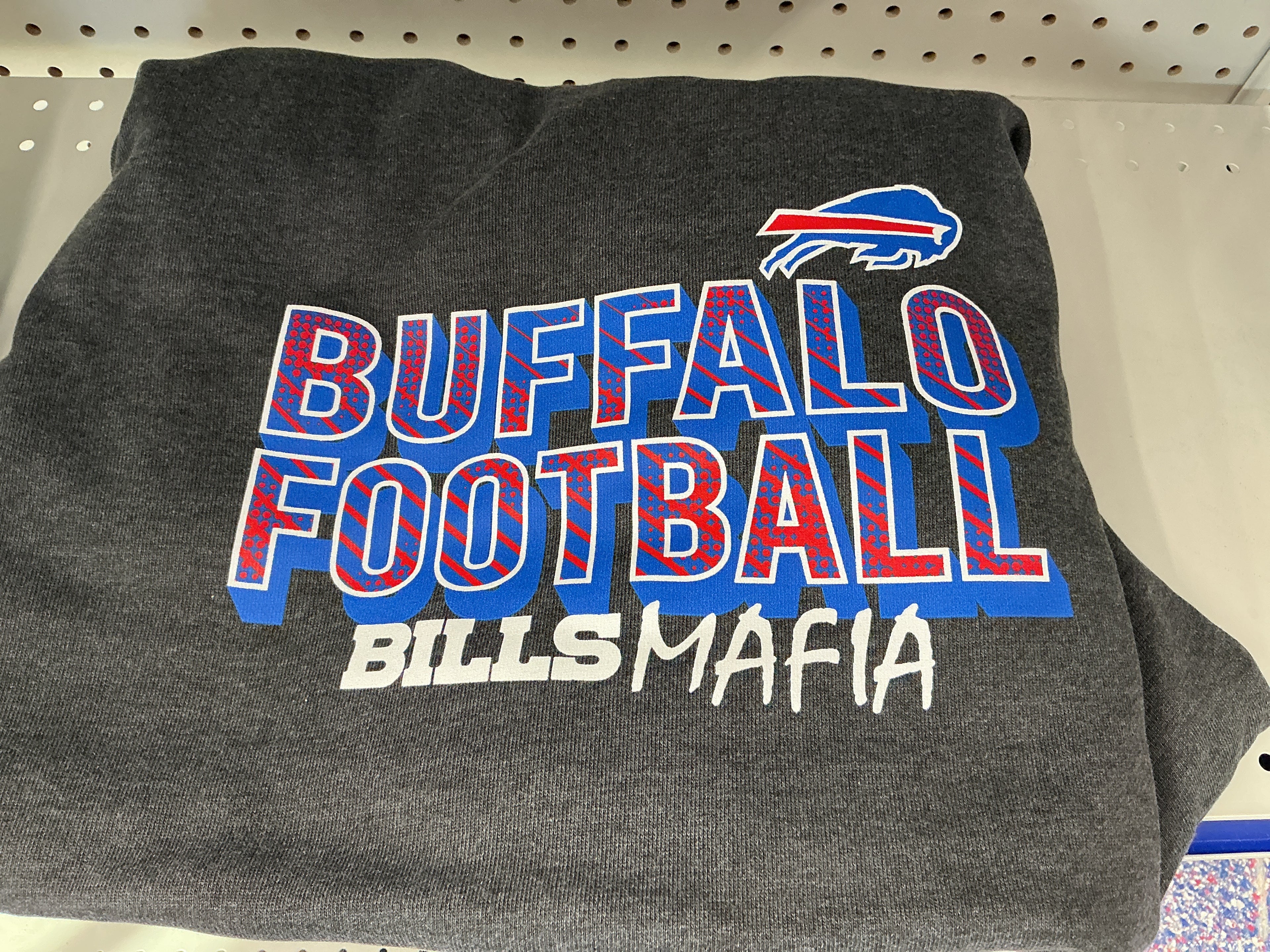 Buffalo Bill Mafia Hoodie