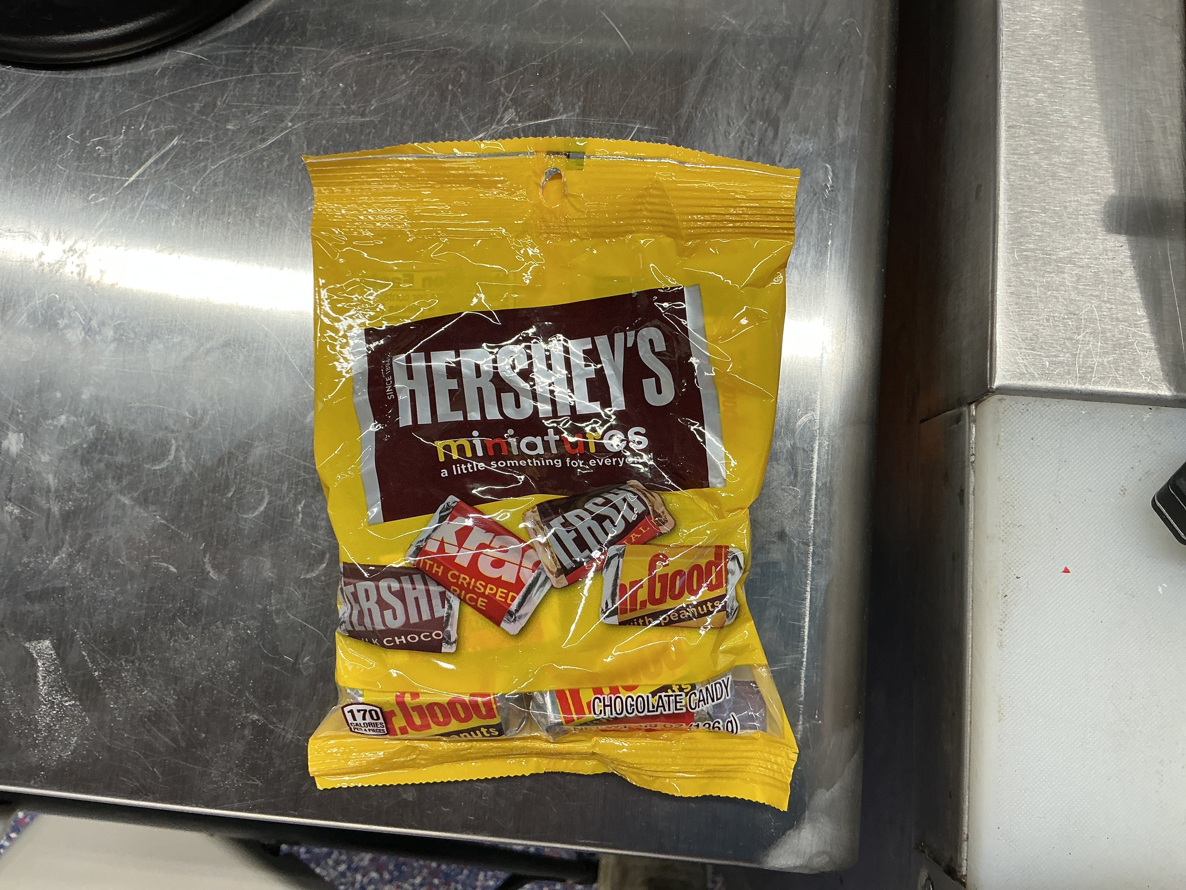 Hershey Minis Hang Bag