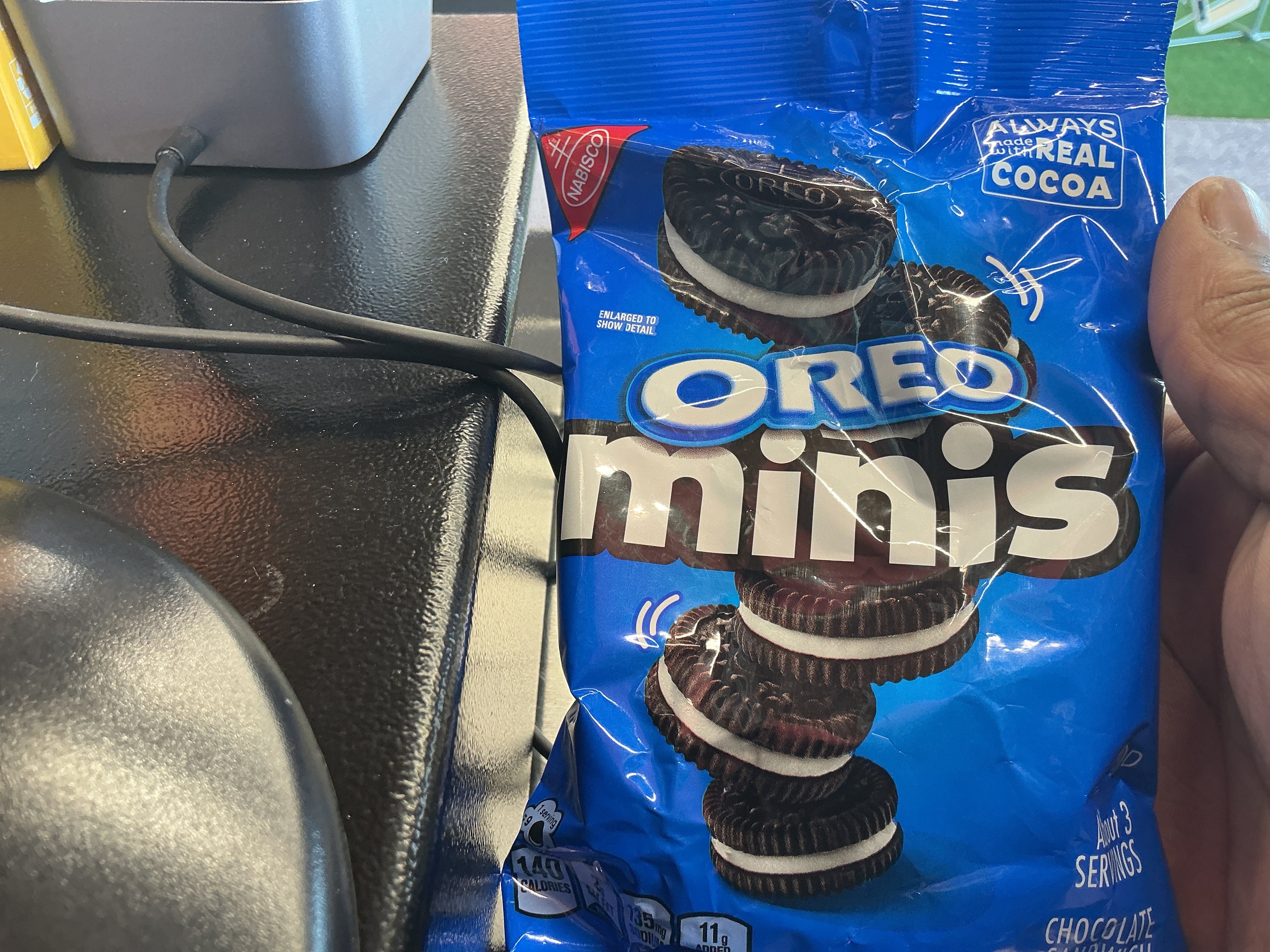 Oreo minis
