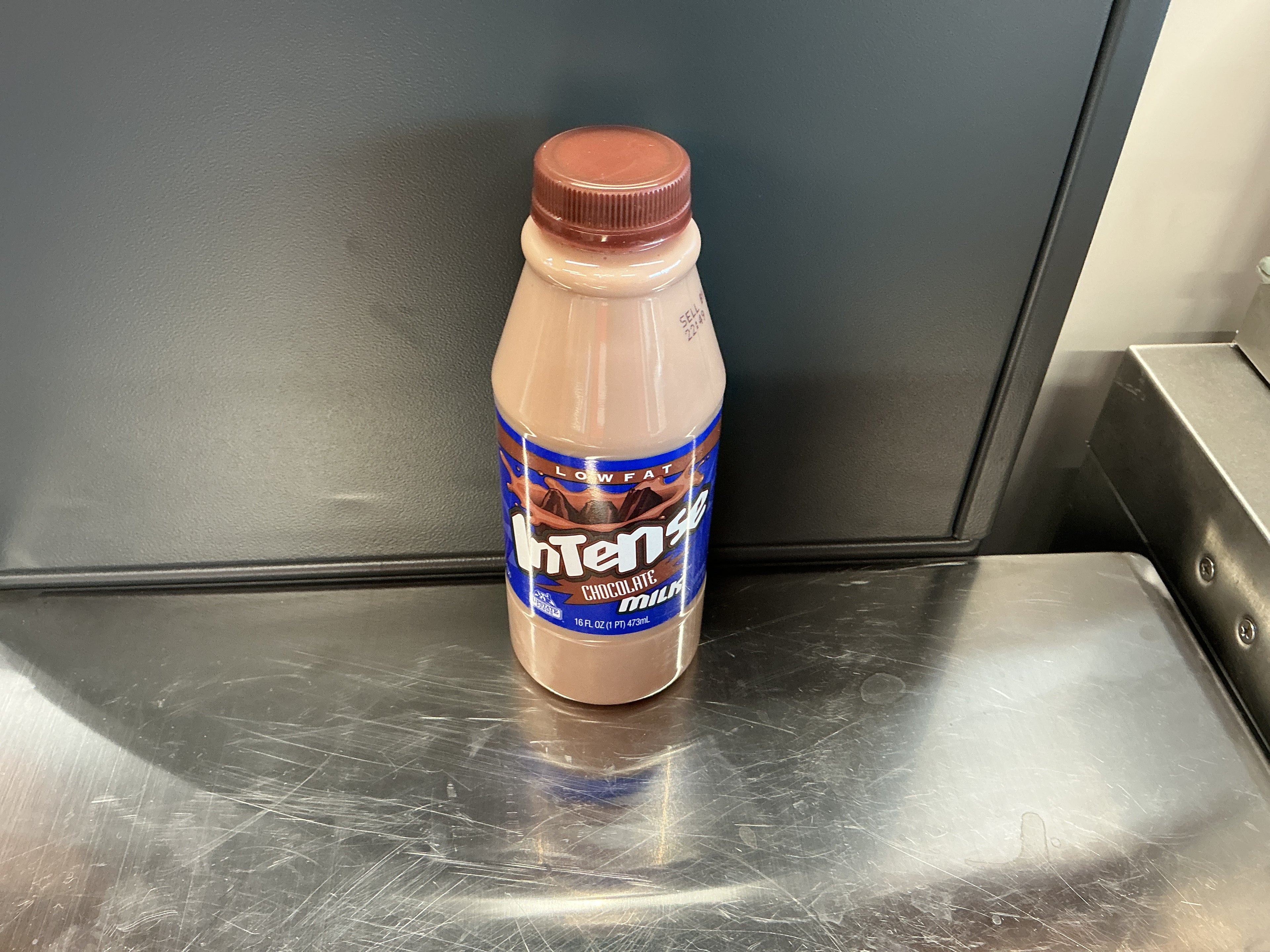 Intense Chocolate milk “LOW-FAT”