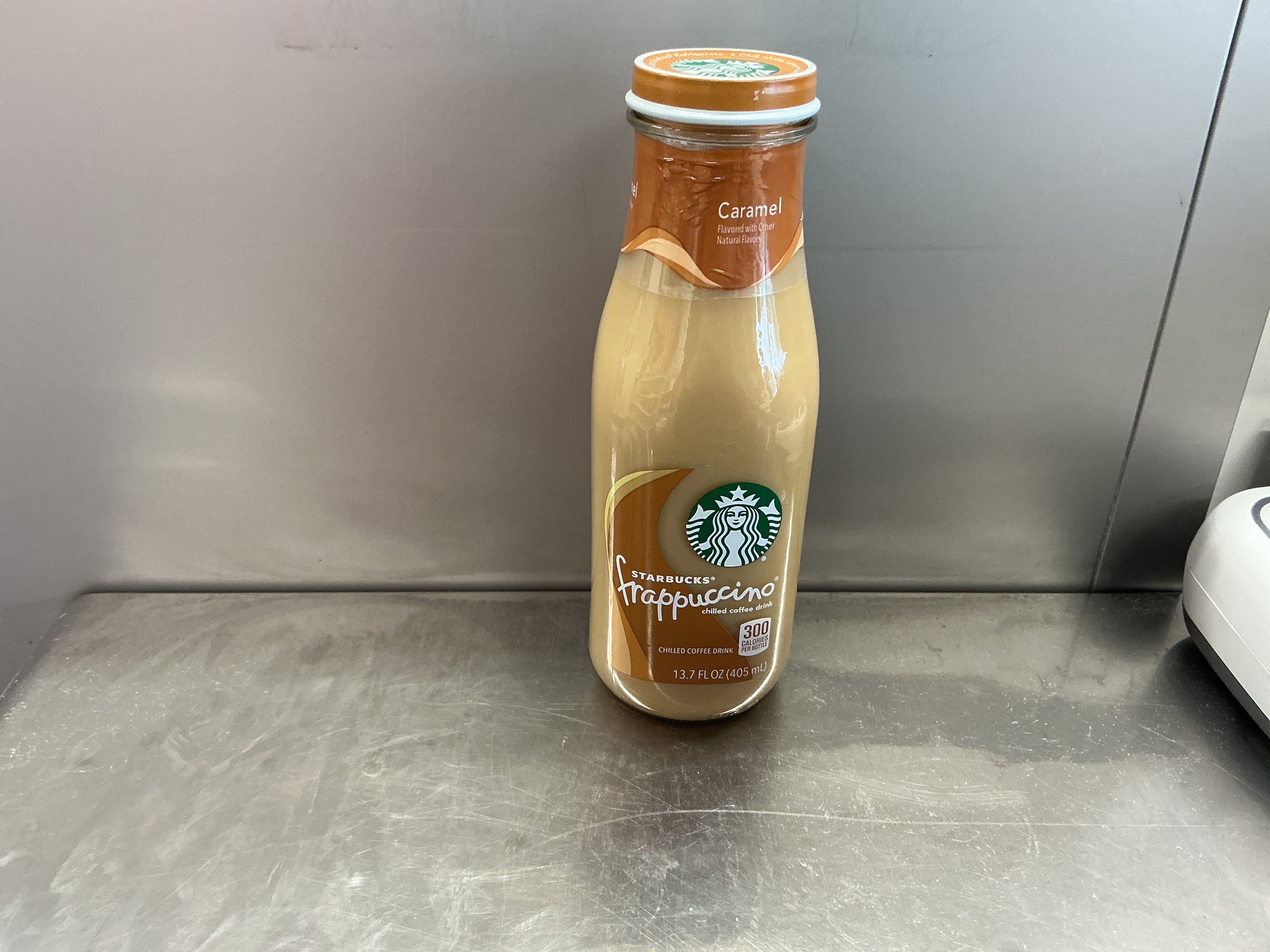 Starbucks Frappuccino Caramel 13.7oz