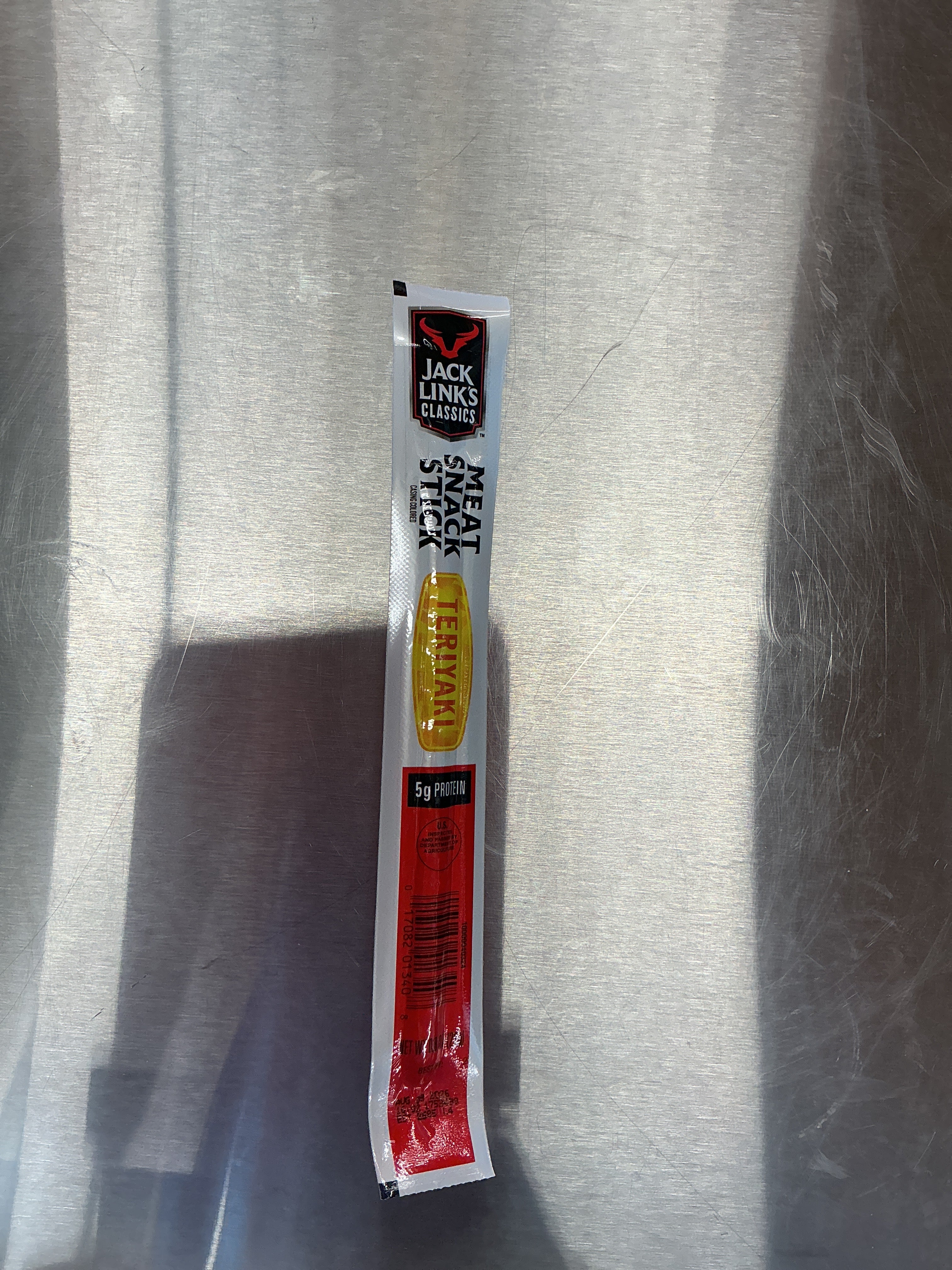 Jack Links Meat Stick Teri 0.8oz