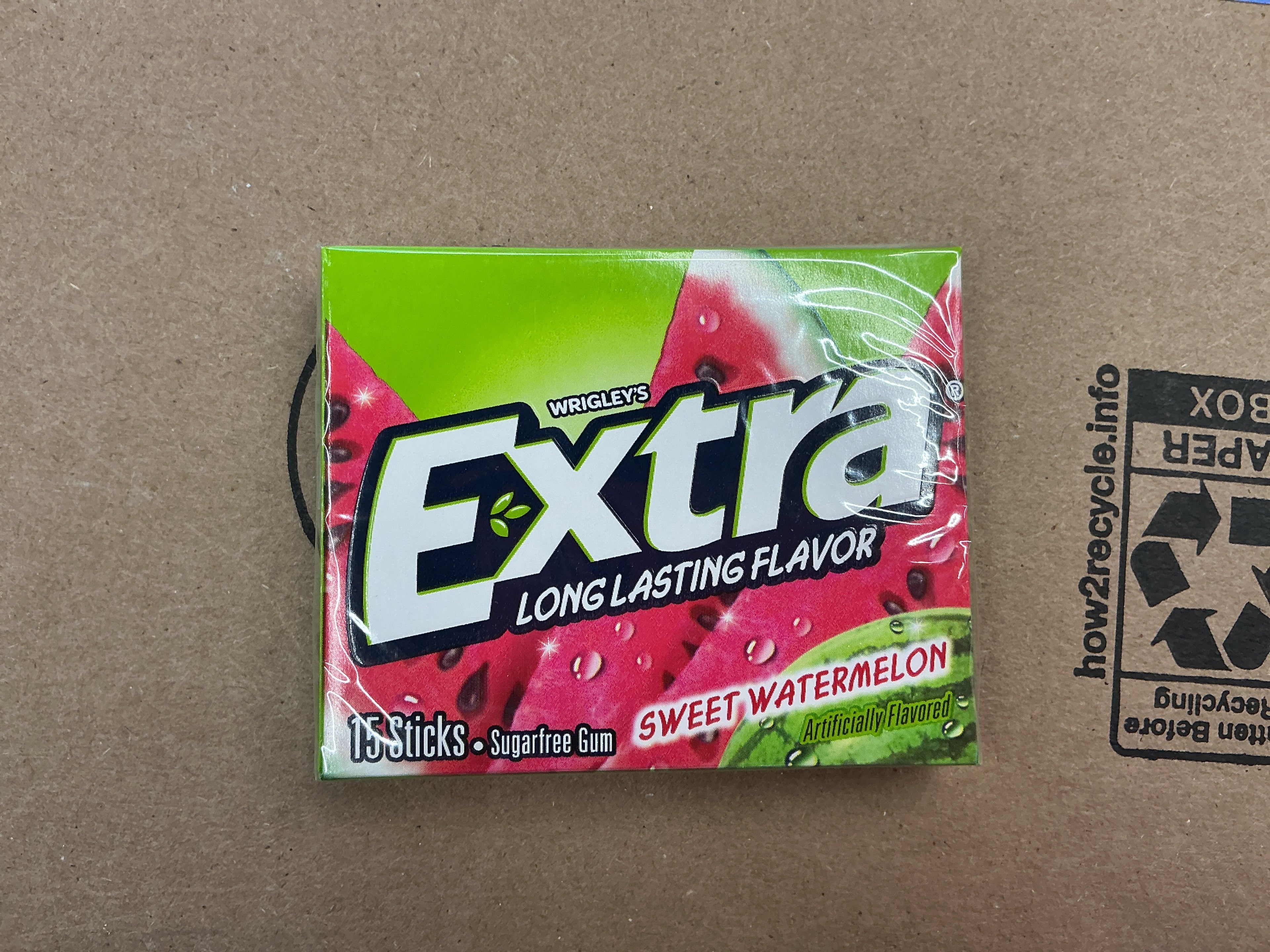 Extra sweet watermelon 15stk/10ct