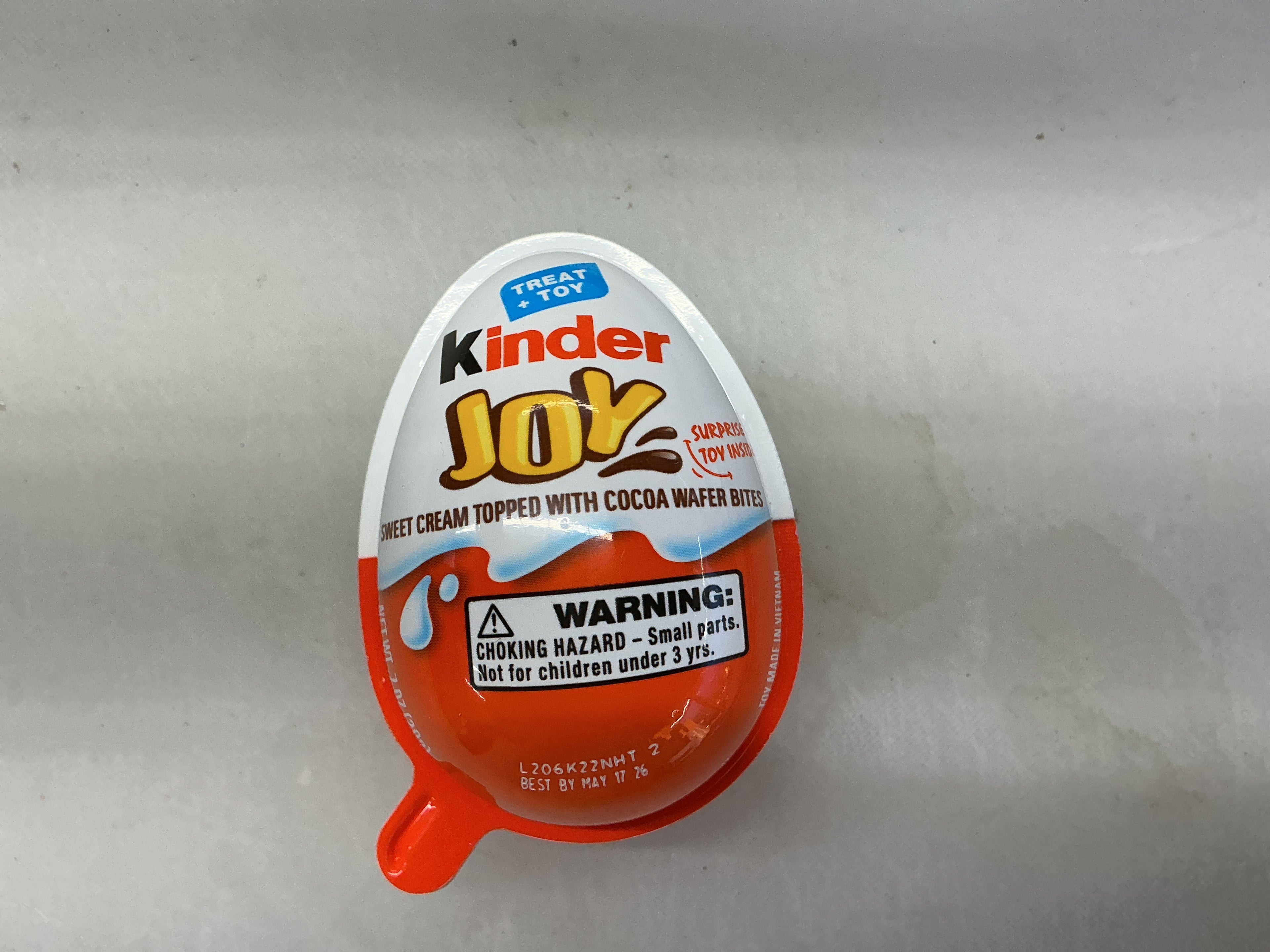 Kinder Joy Egg