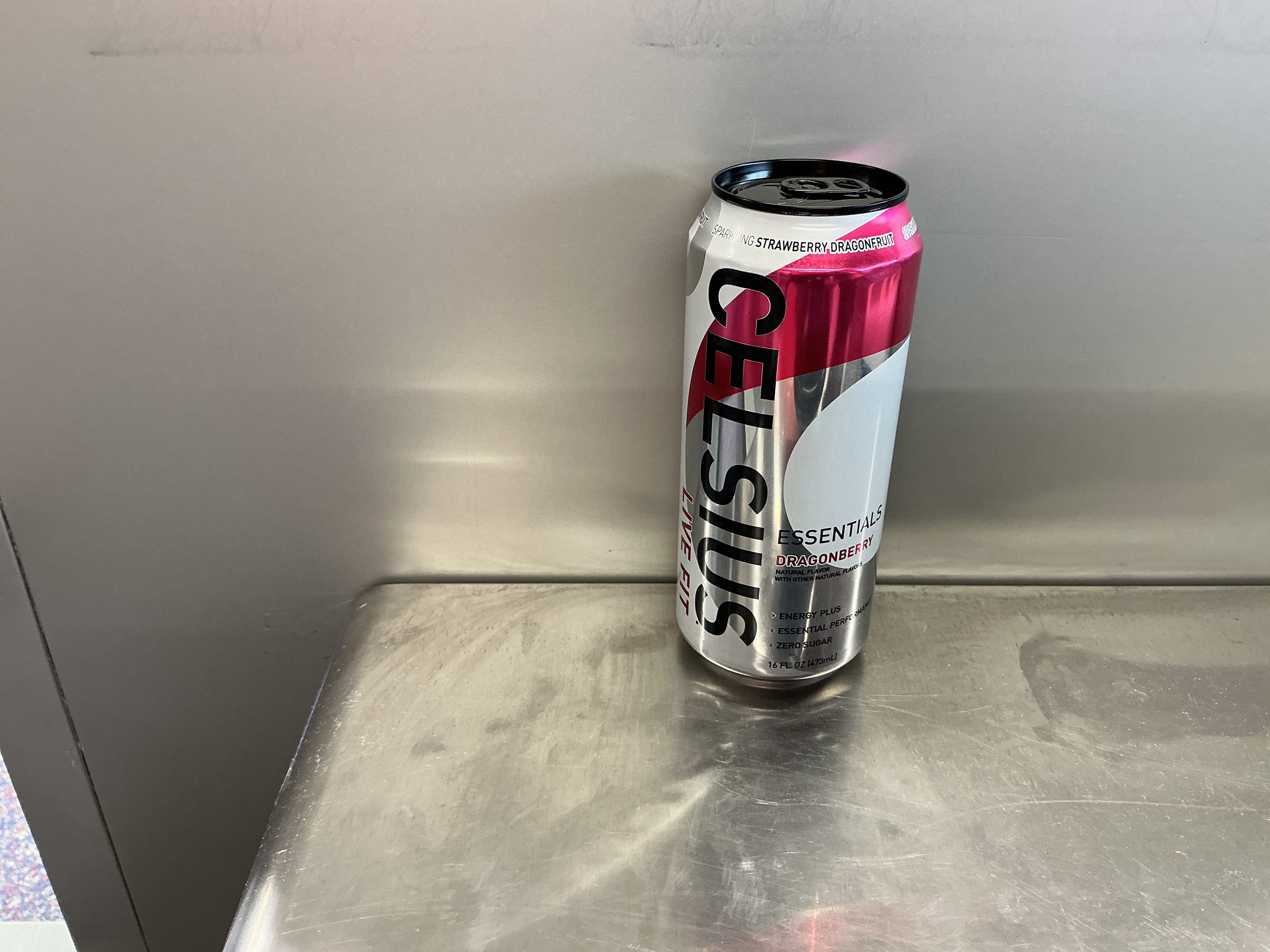 Celsius Dragon Berry