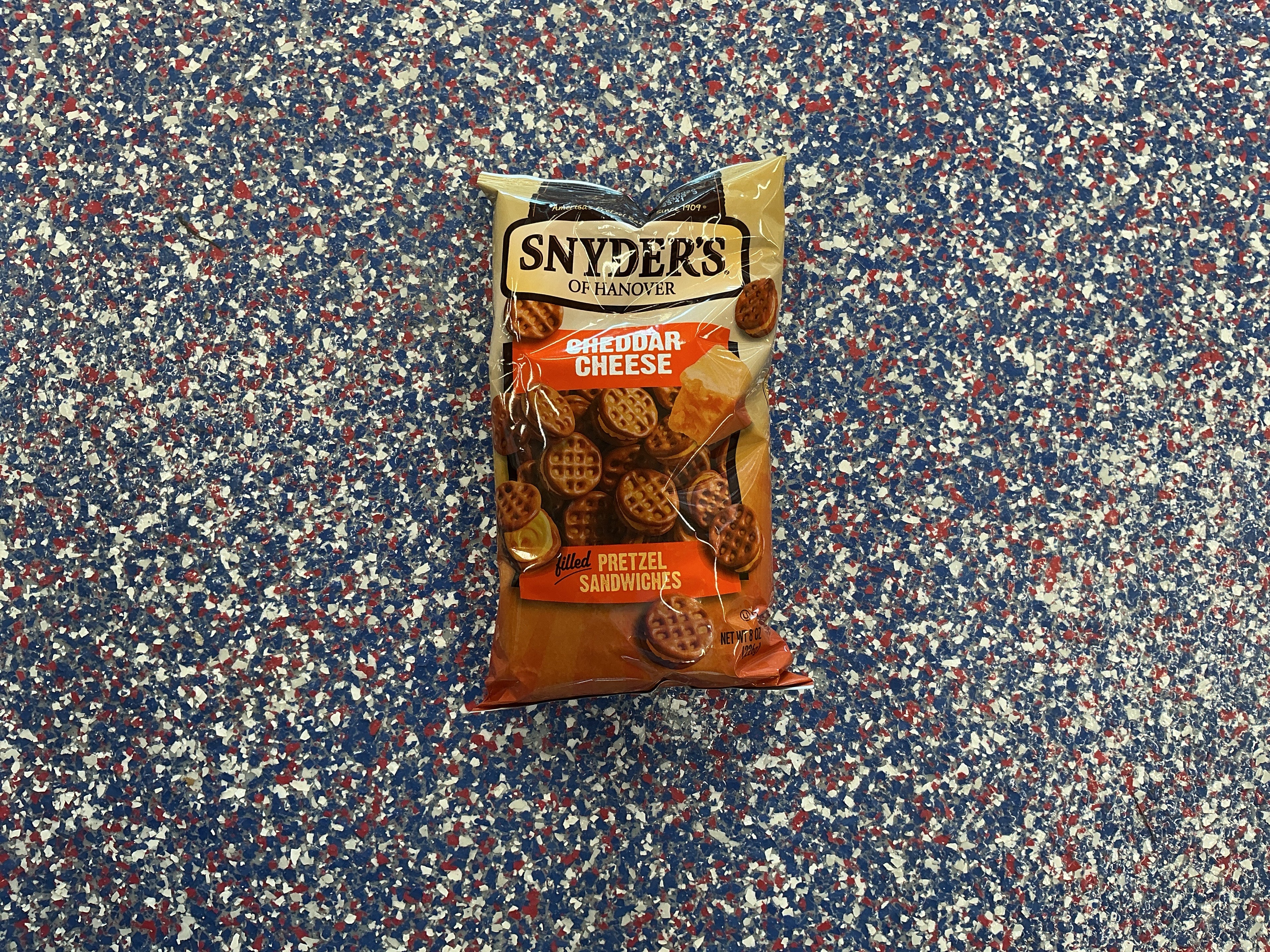Snyder’s CHDR Sandwiches