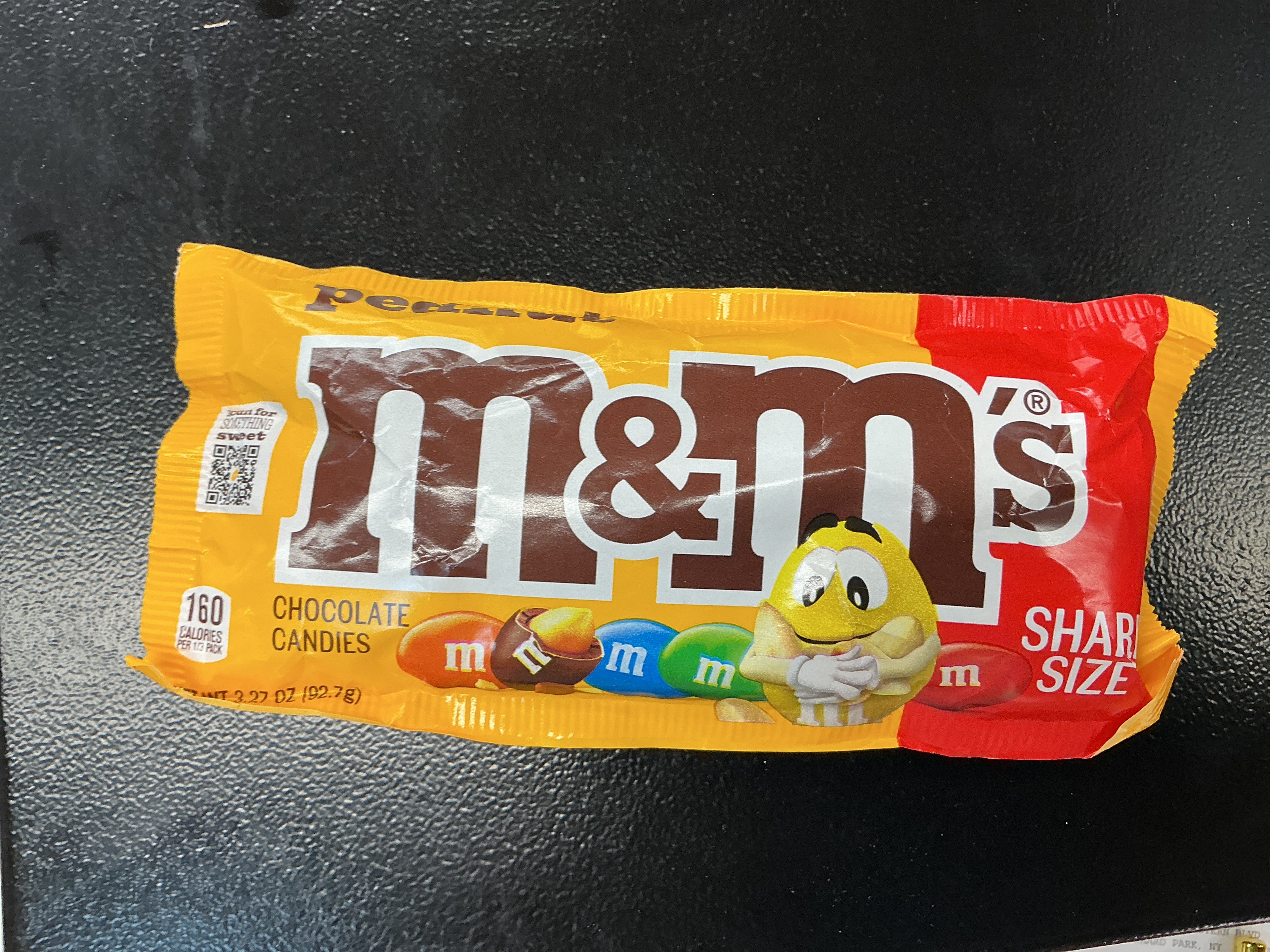 M and M Peanut King Size