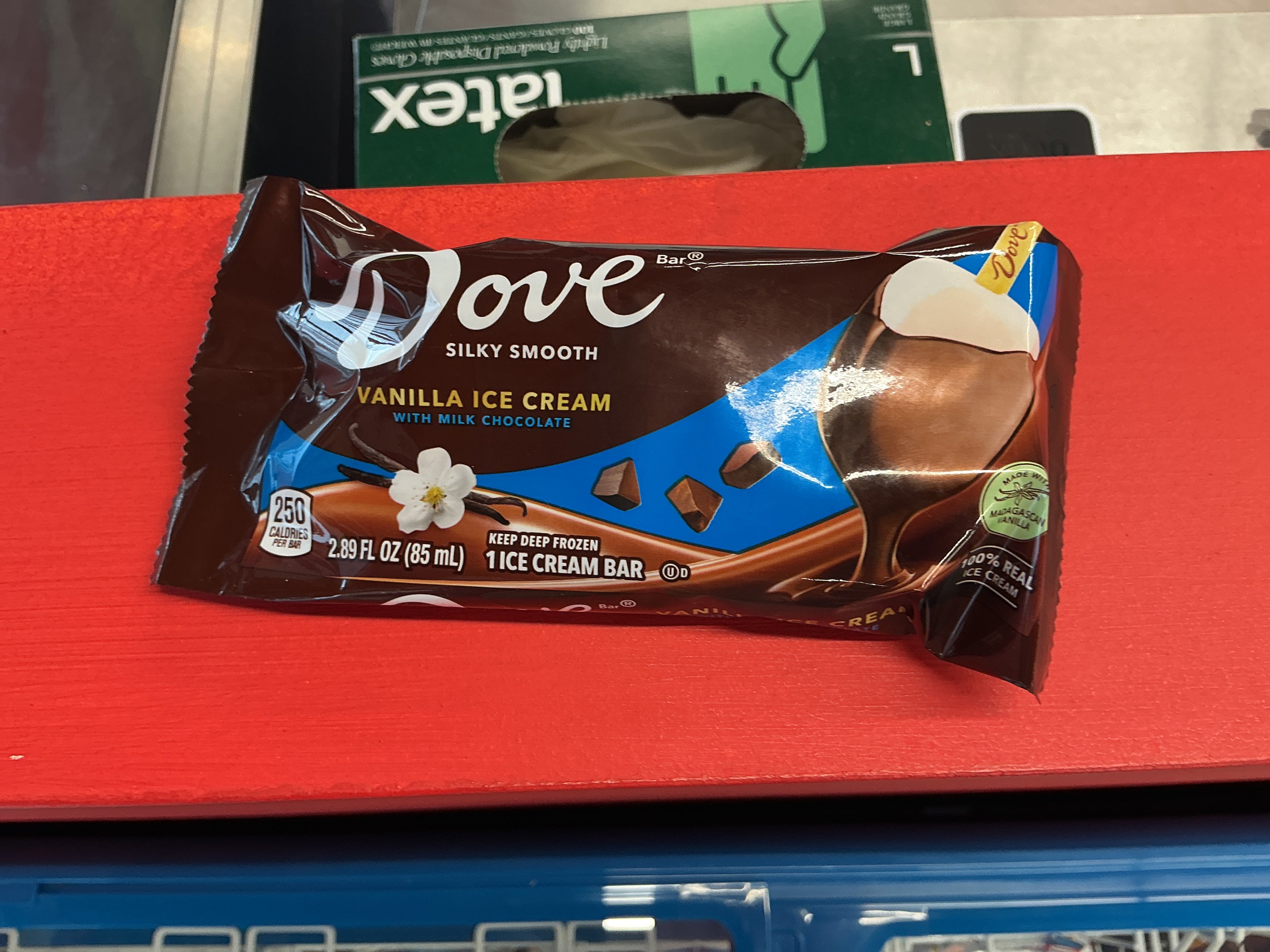 Dove milk Chocolate