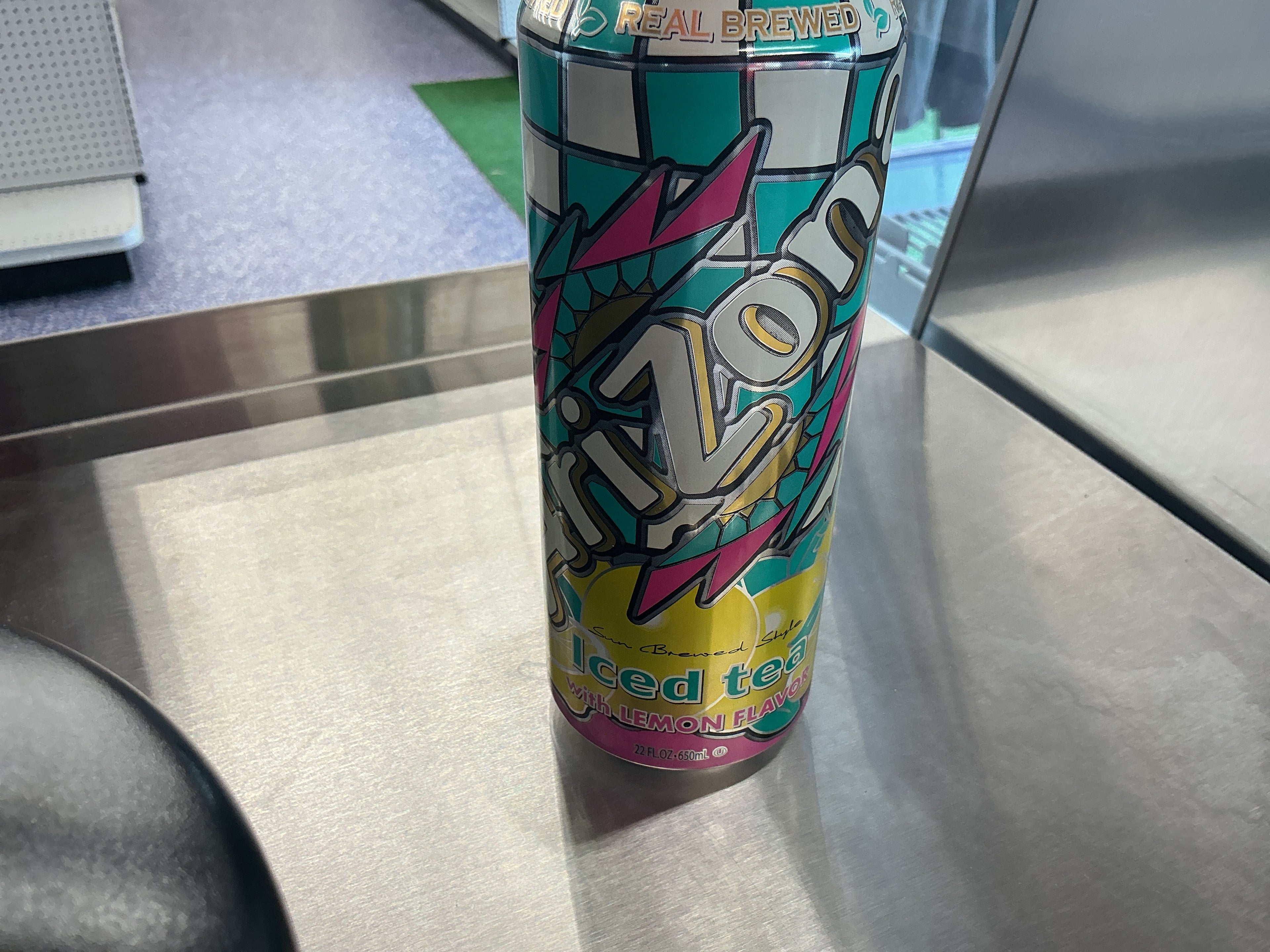 Az Lemon Tea 22oz