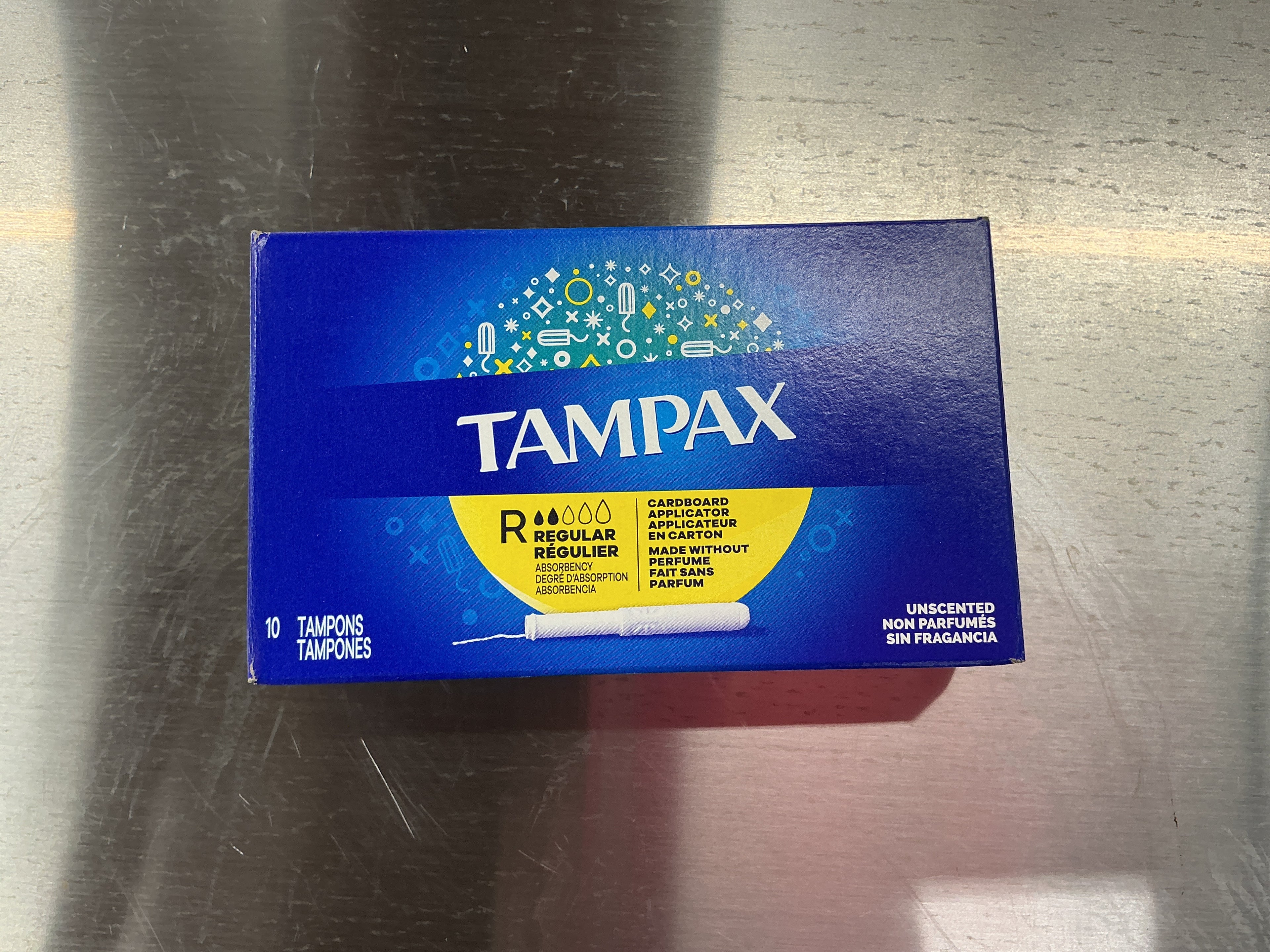 Tampa’s regular