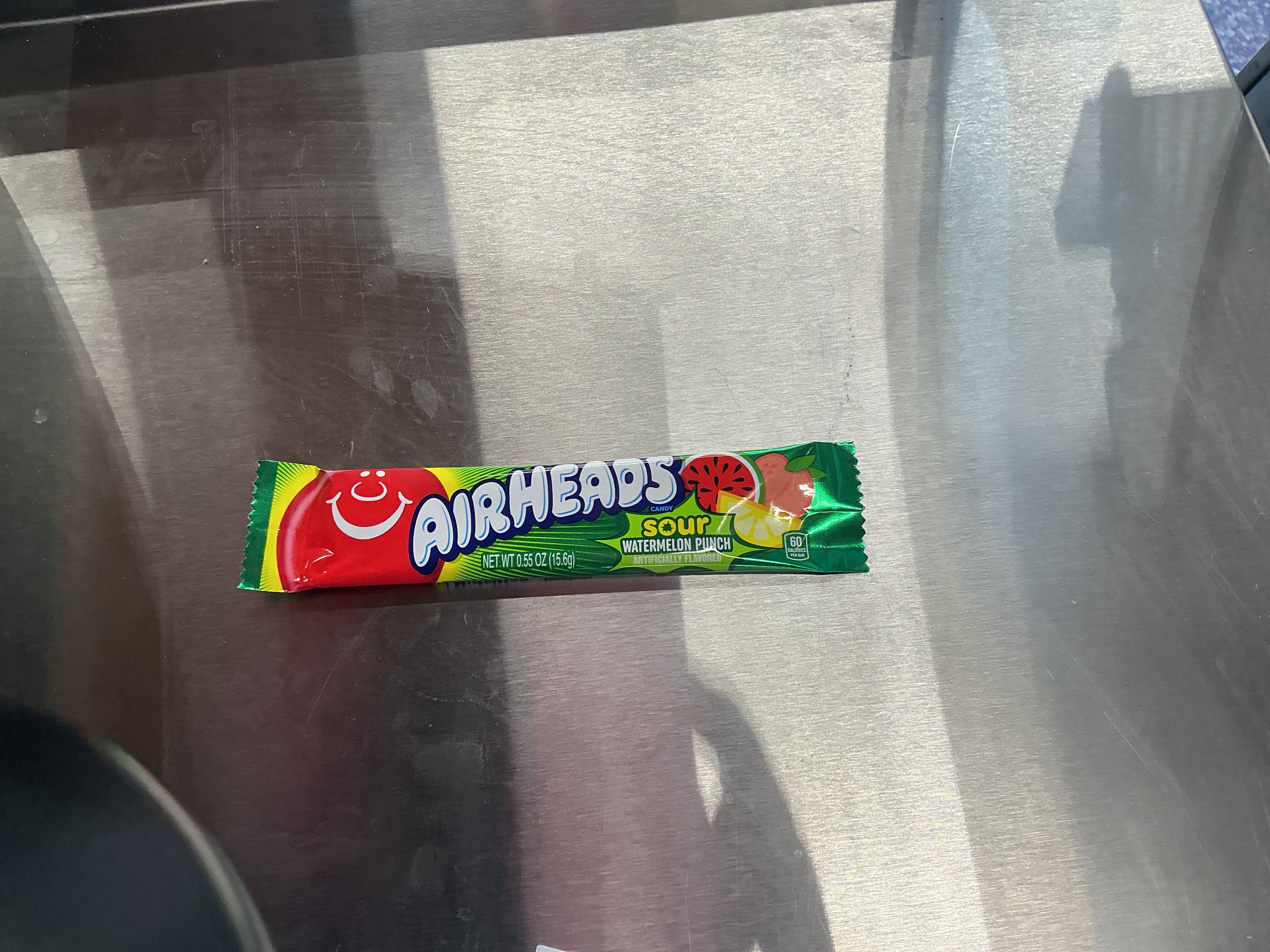 Air Heads sour watermelon punch