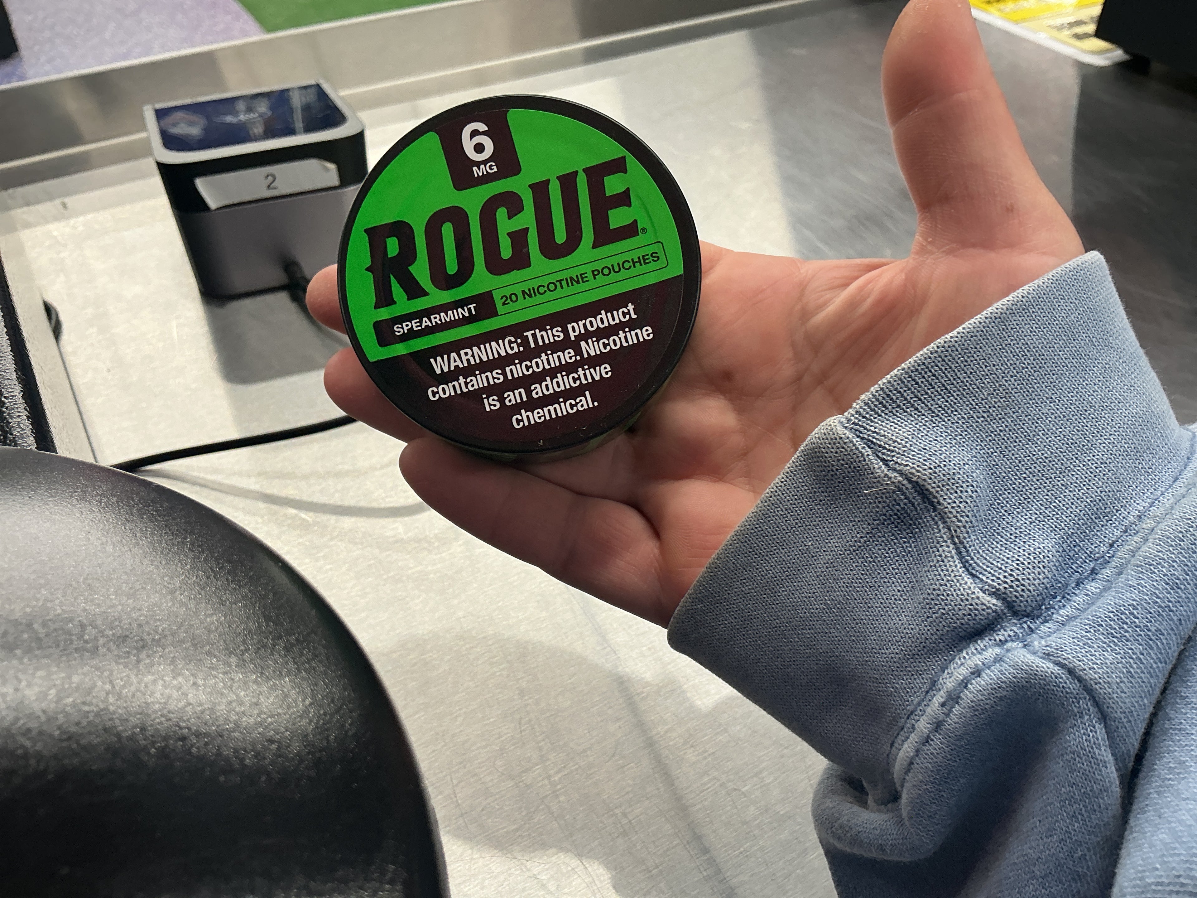 Rogue 6mg