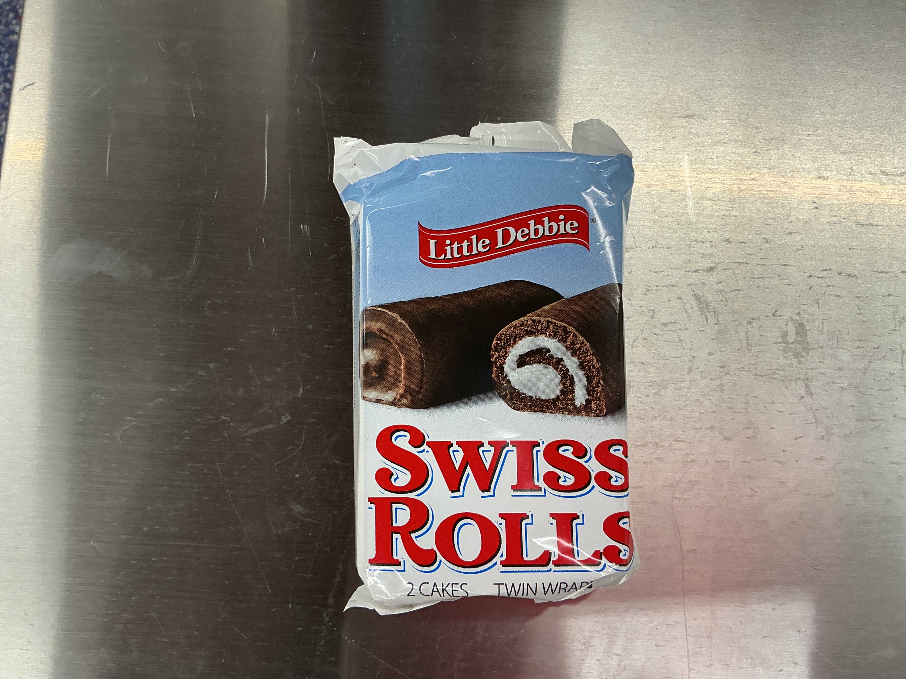 Little Debbie - Swiss rolls