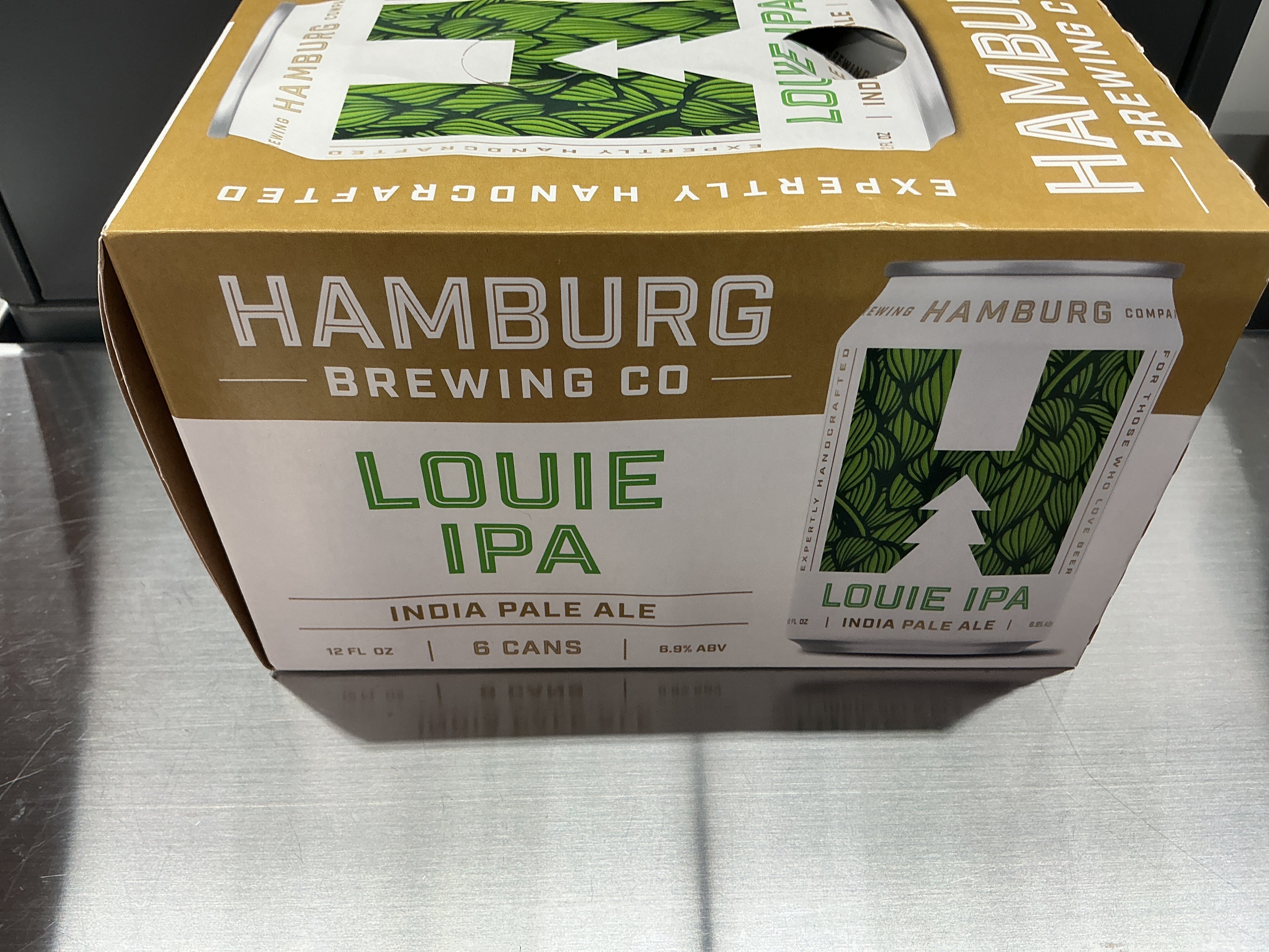 Hamburg Louie IPA