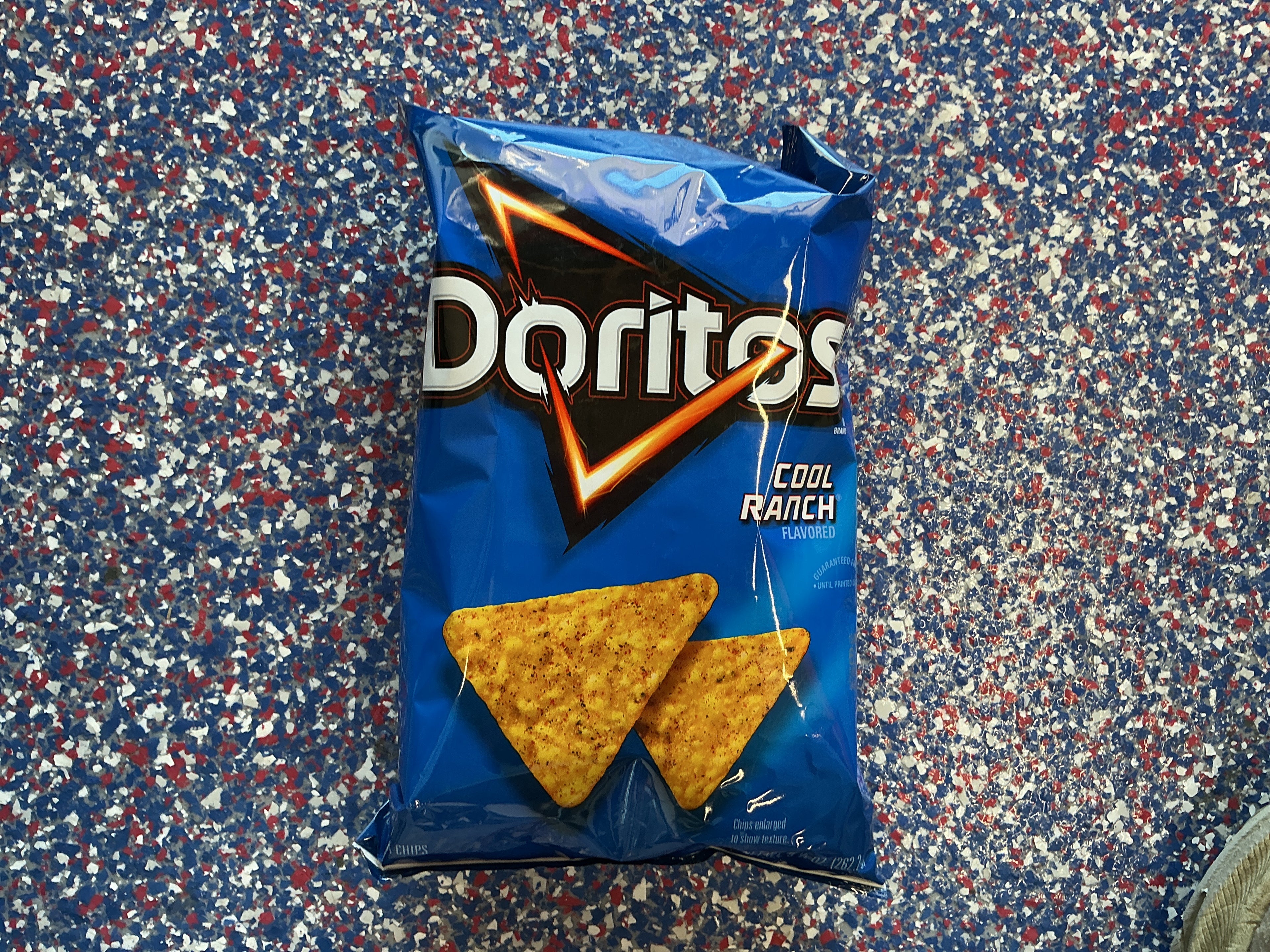 Doritos Cool Ranch 9 1/4oz
