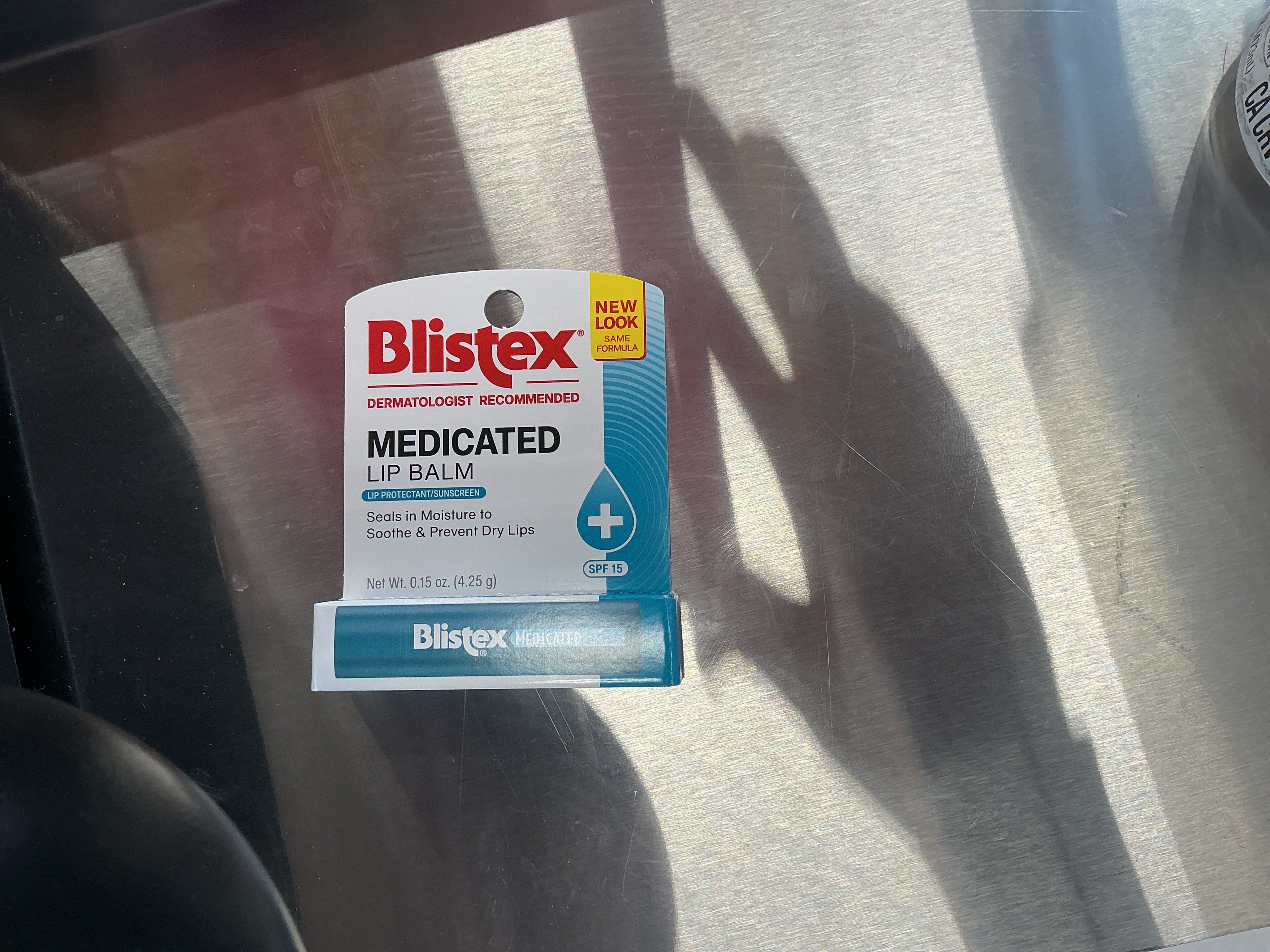 Blistex lip balm
