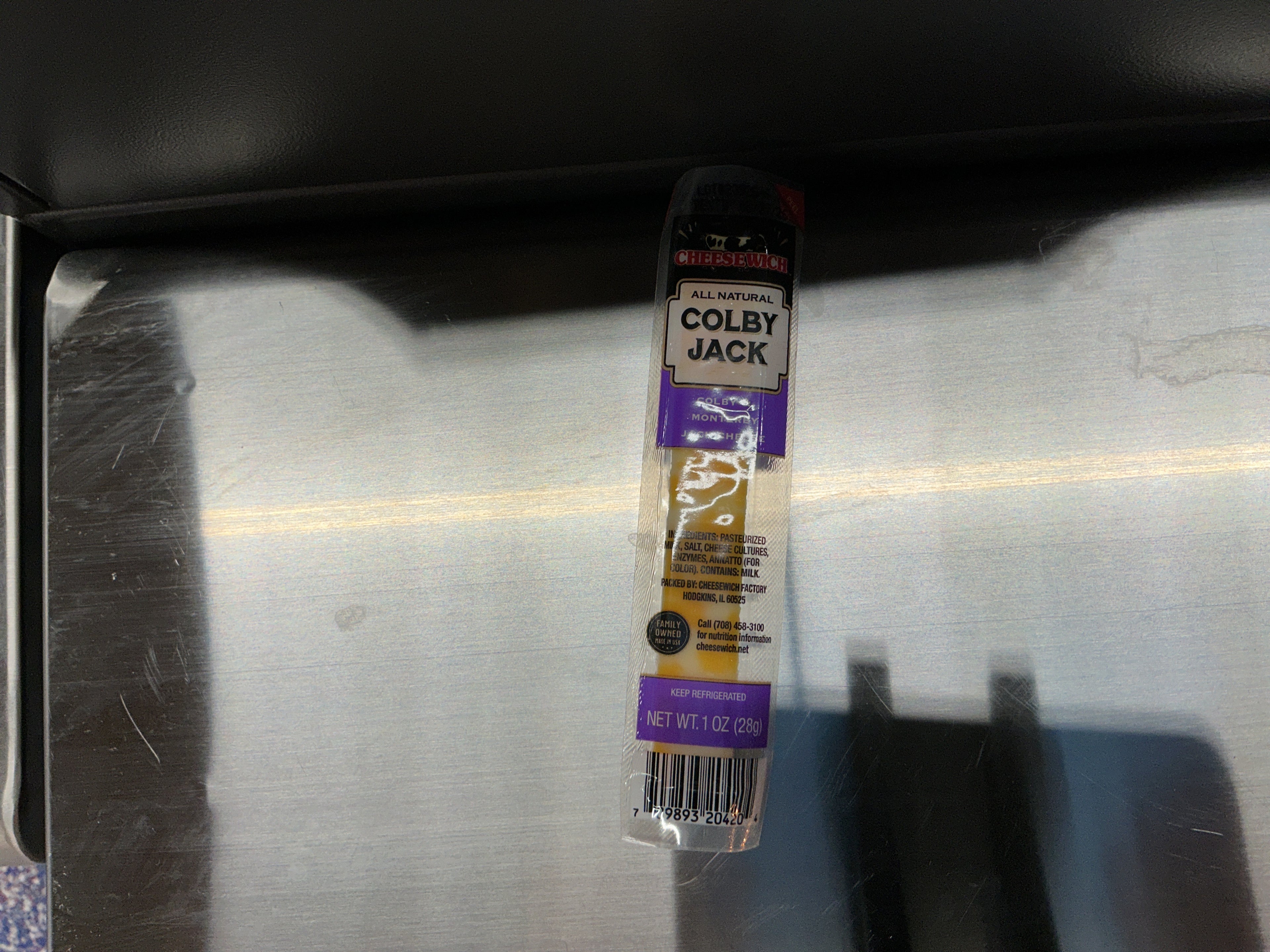 Cheesewich Colby Jack Cheese stick