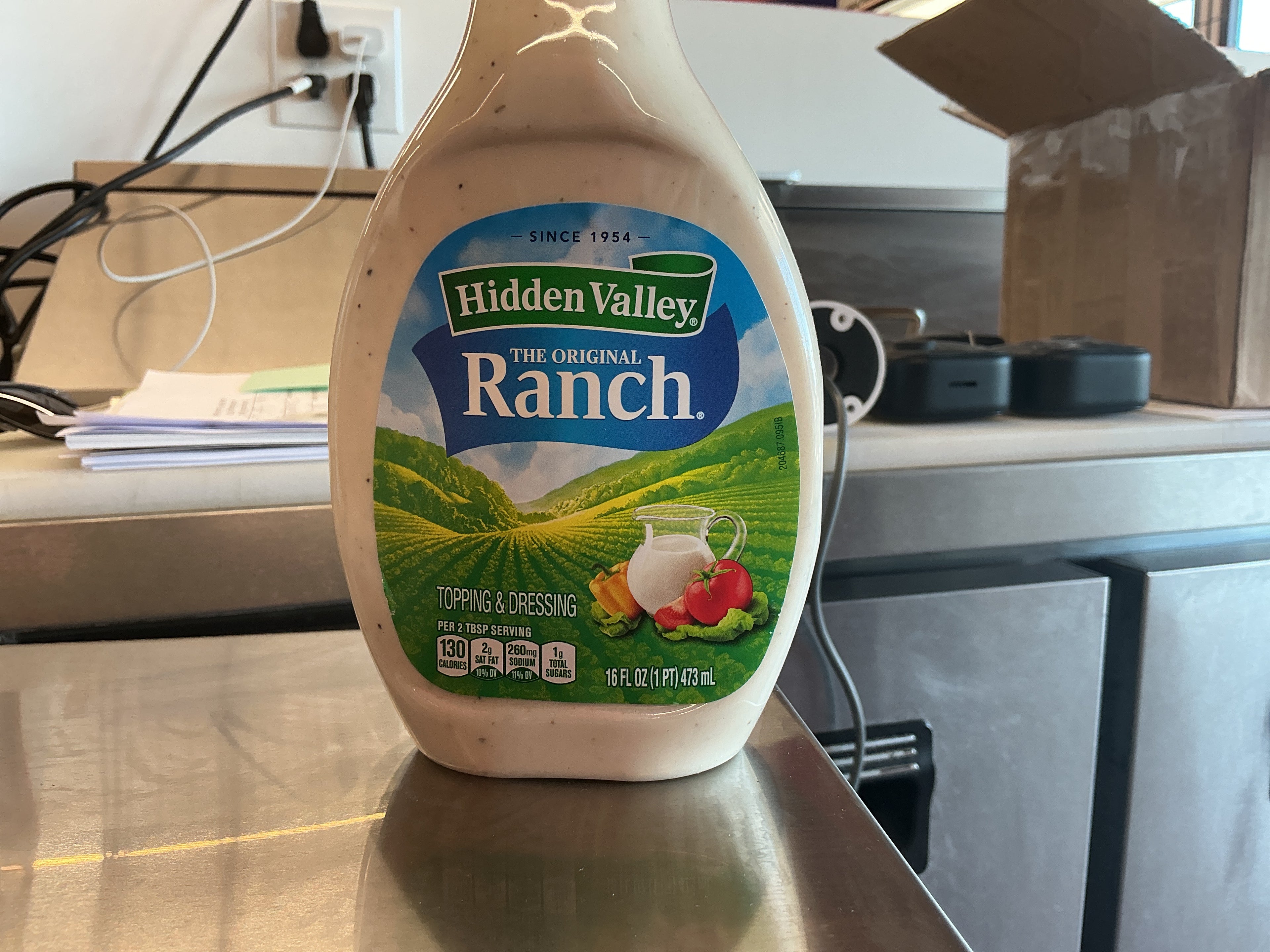 Hidden Valley Ranch