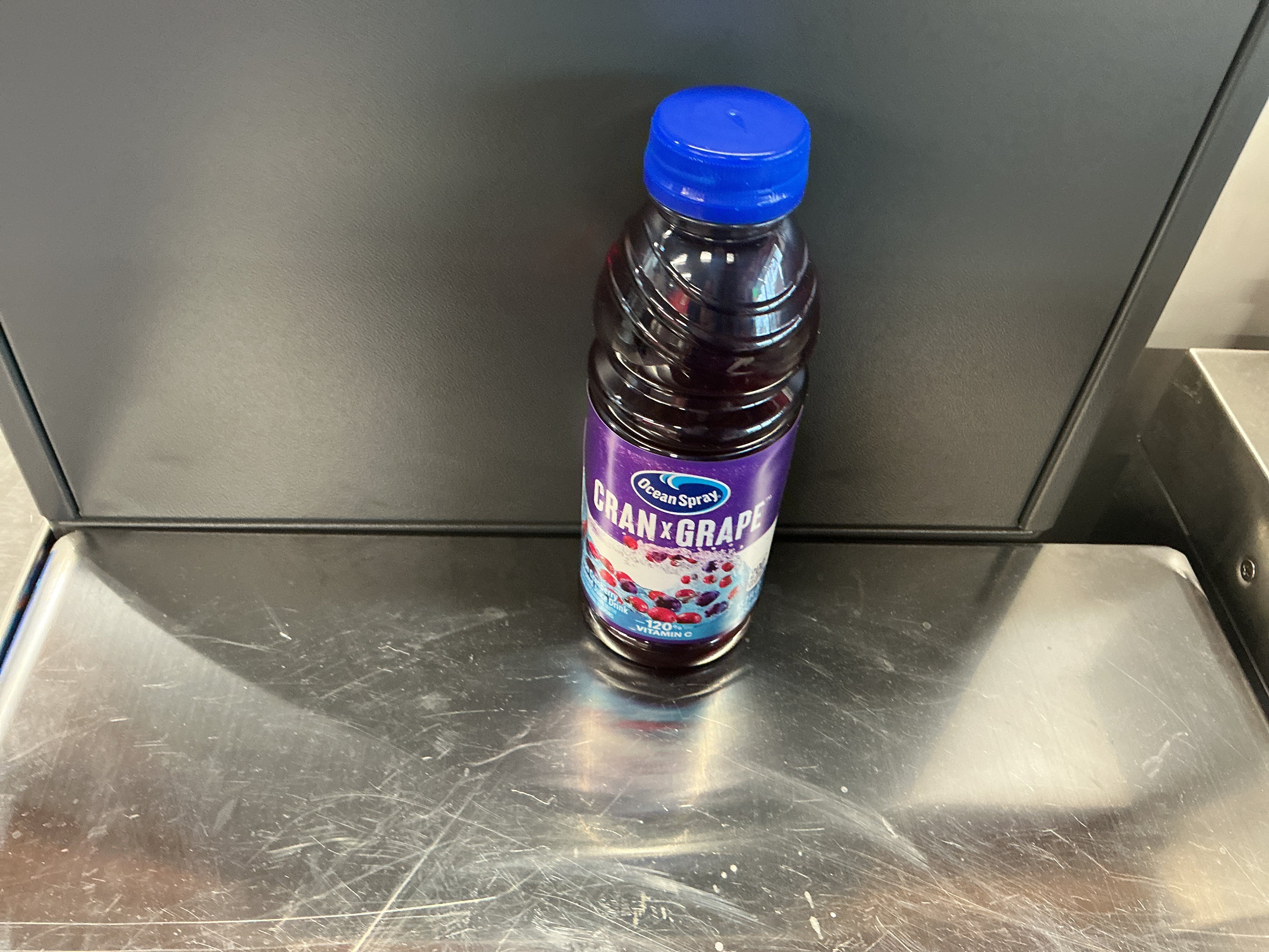 Ocean Spray Cranberry/Grape 15.2oz