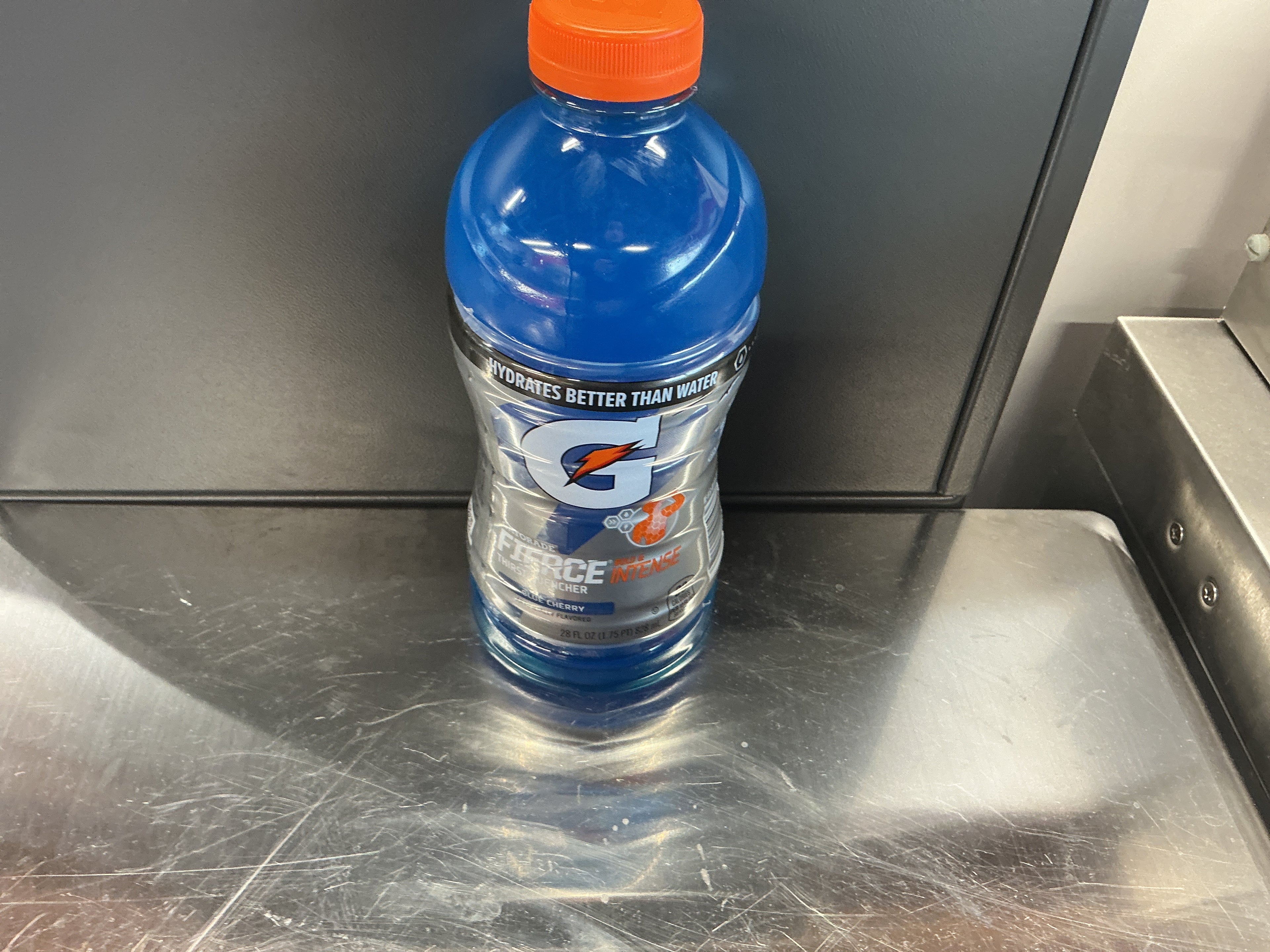 Gatorade Fierce Blue Cherry