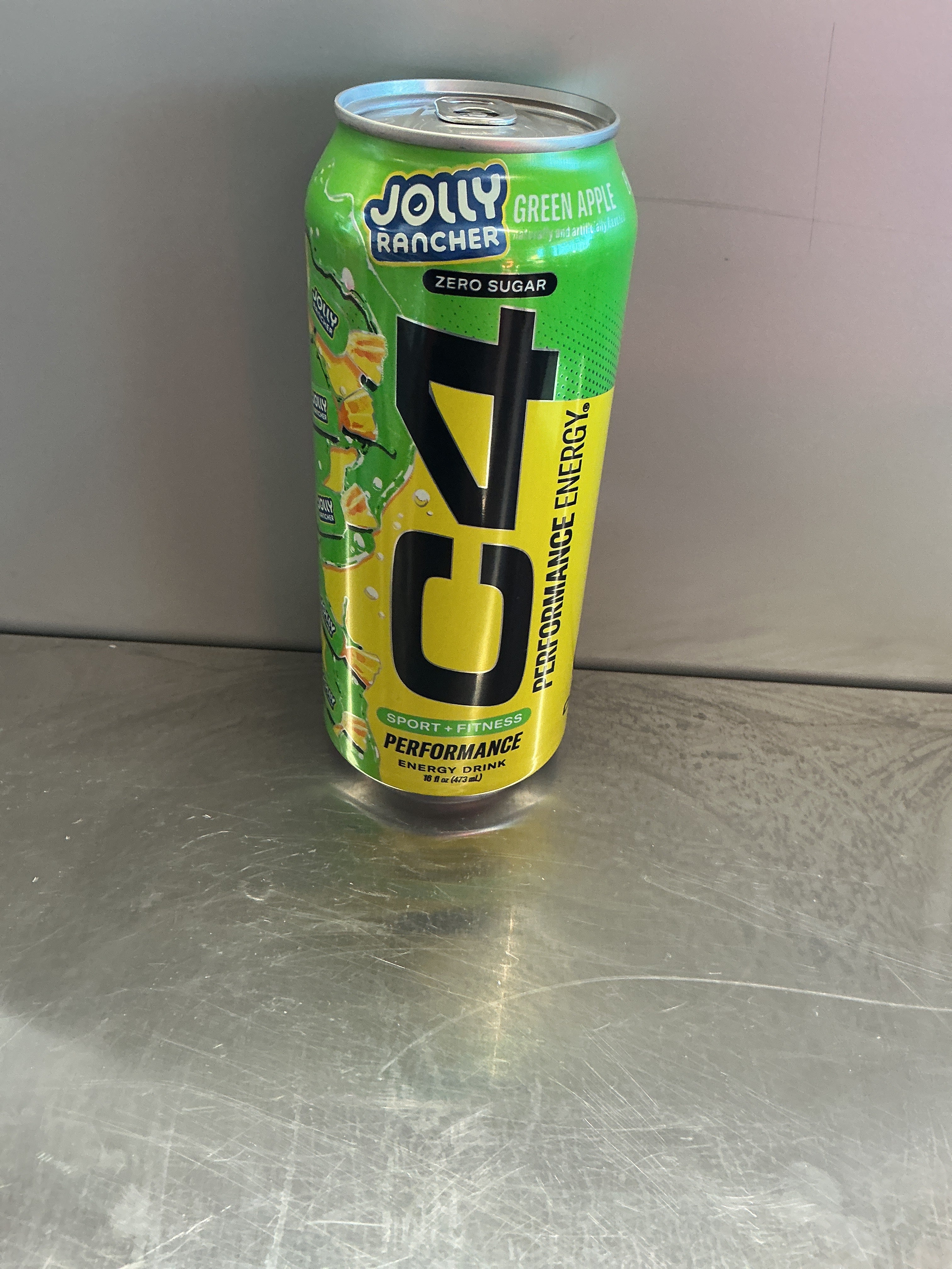 C4 JR Green Apple