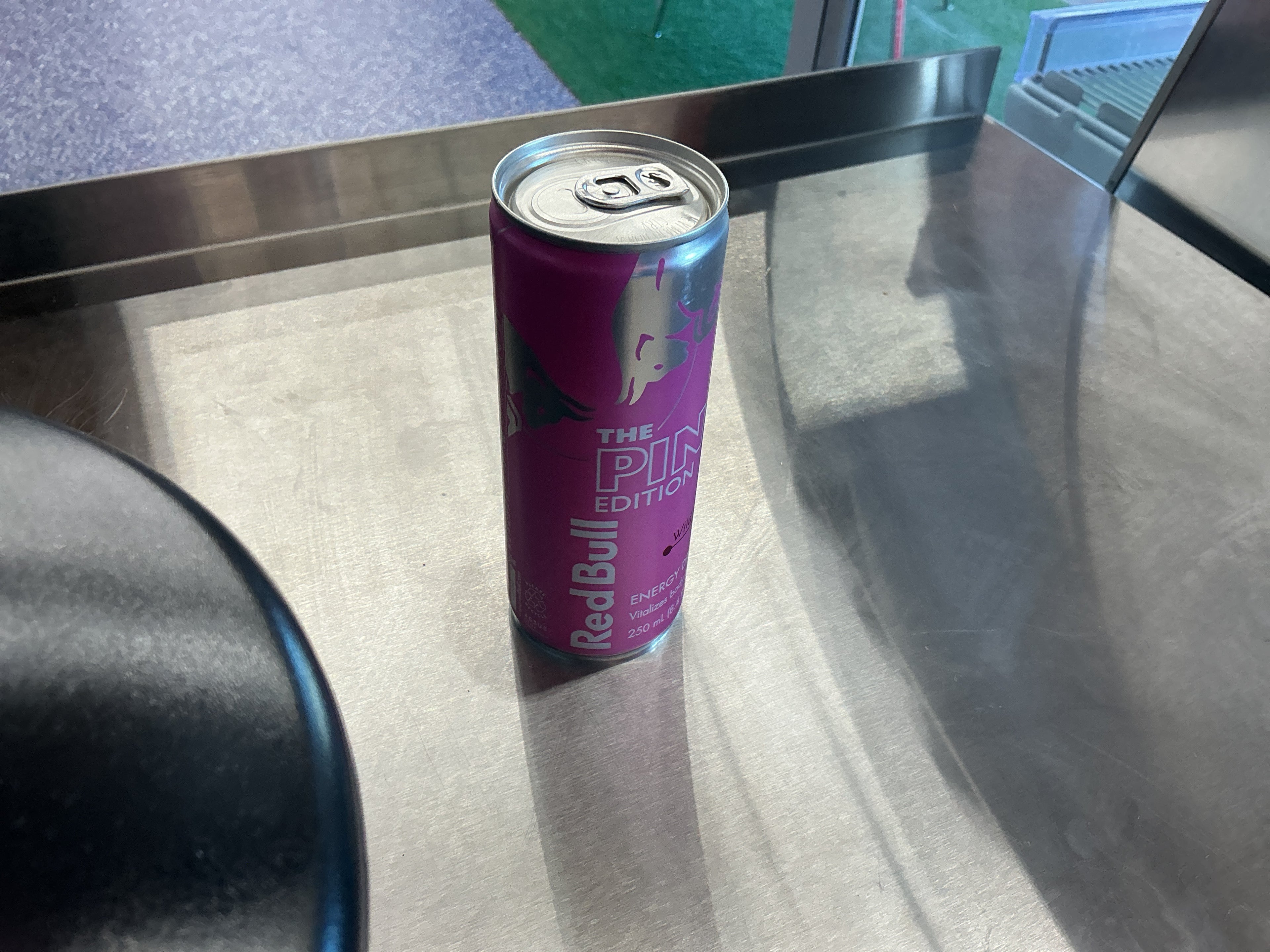 Red Bull Wildberry