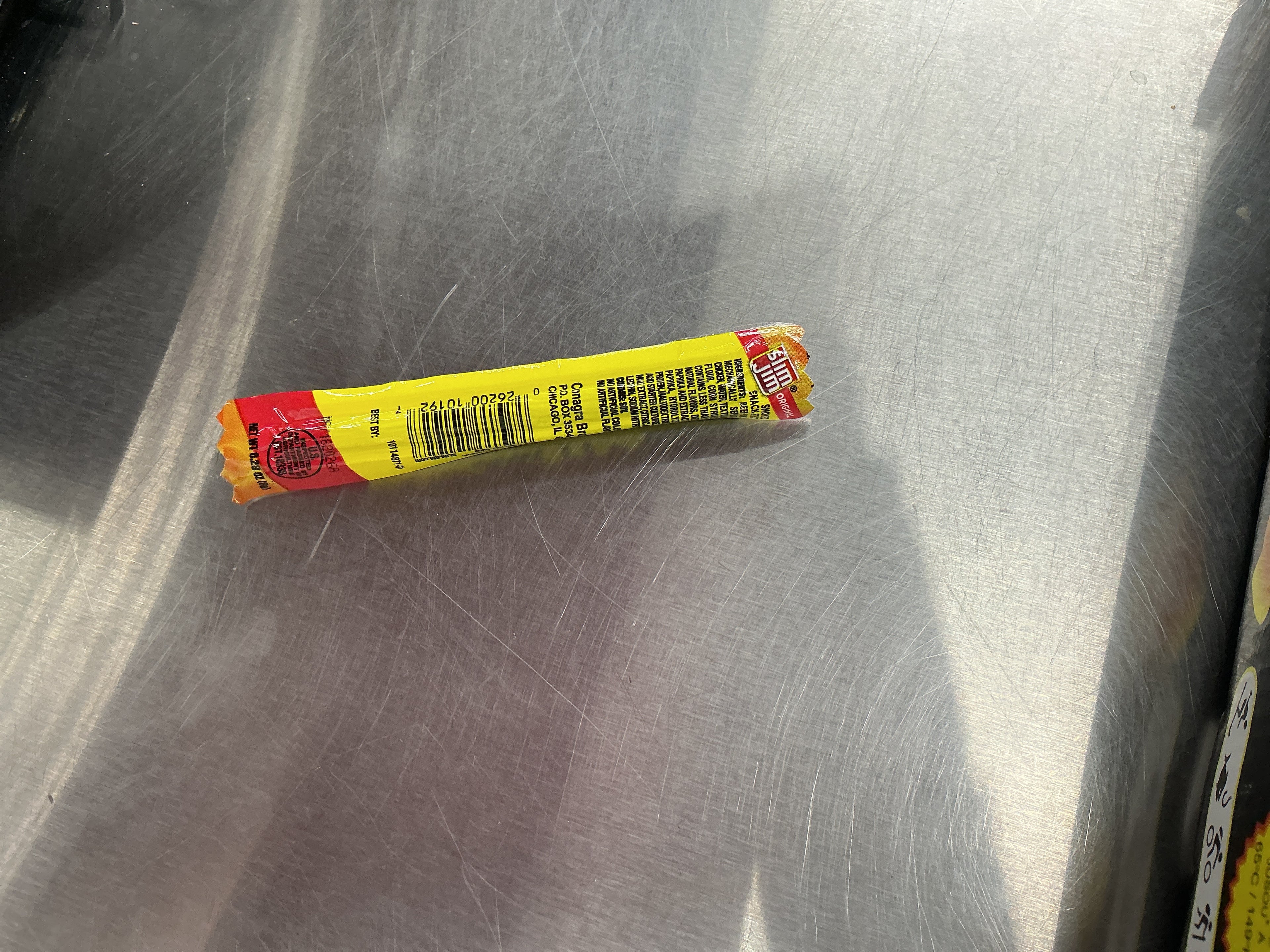 Small Slim Jim