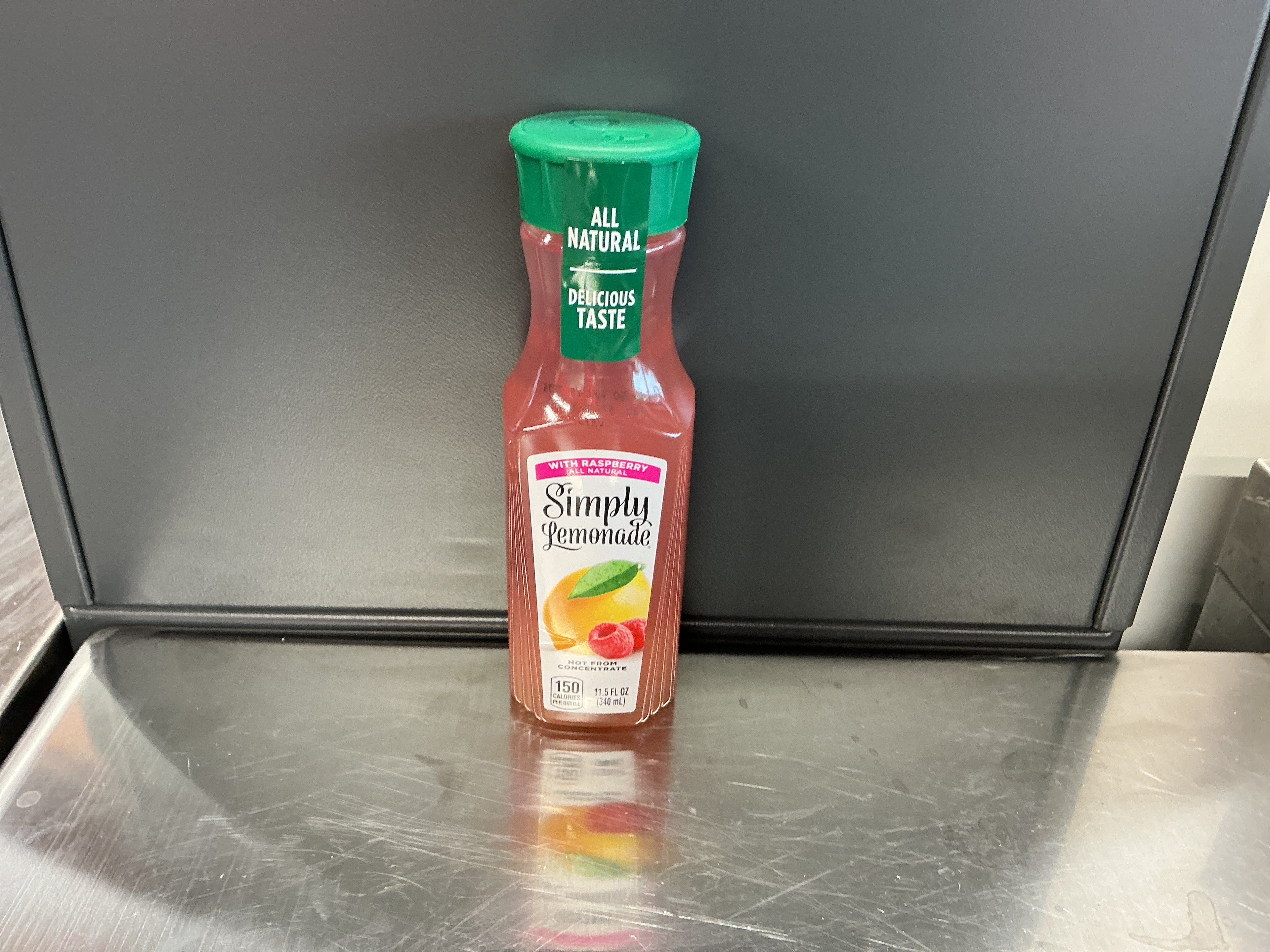 Simply Raspberry Lemonade 11.5oz