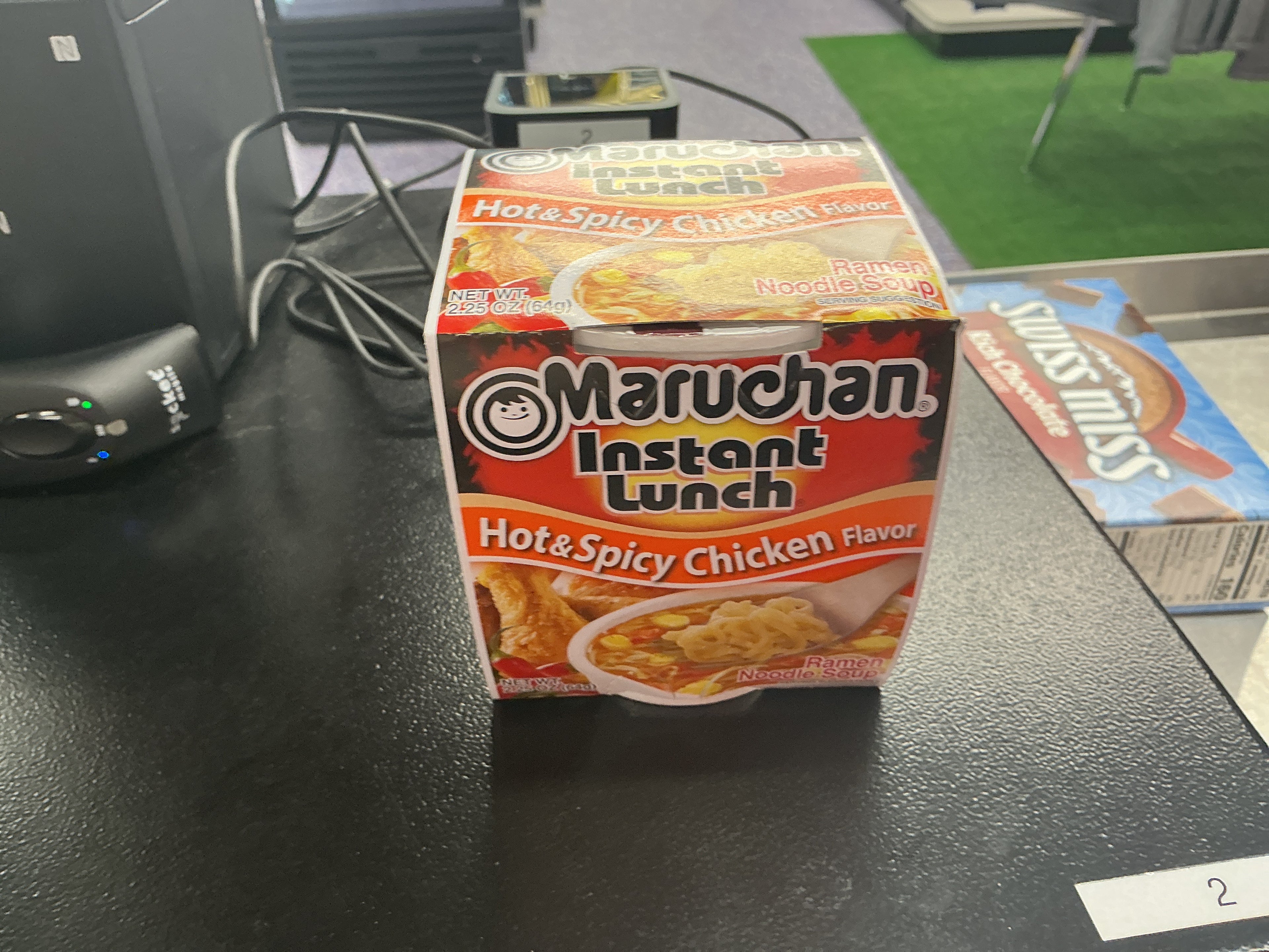 Maruchan Instant Lunch Hot and Spicy Chicken