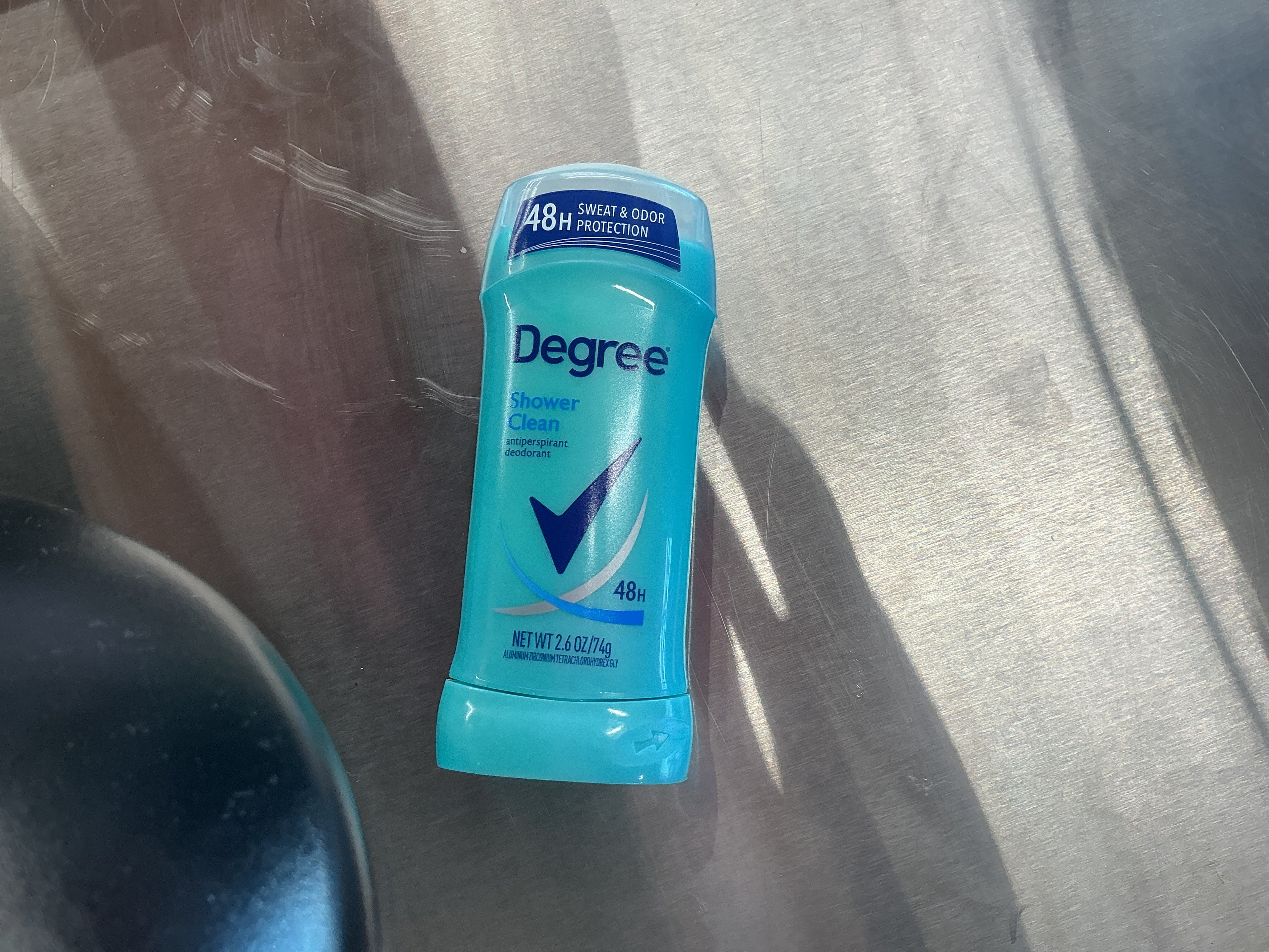 Degree Shower Clean