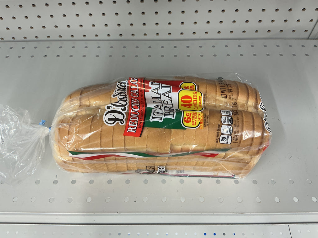 D’italiano Italian bread