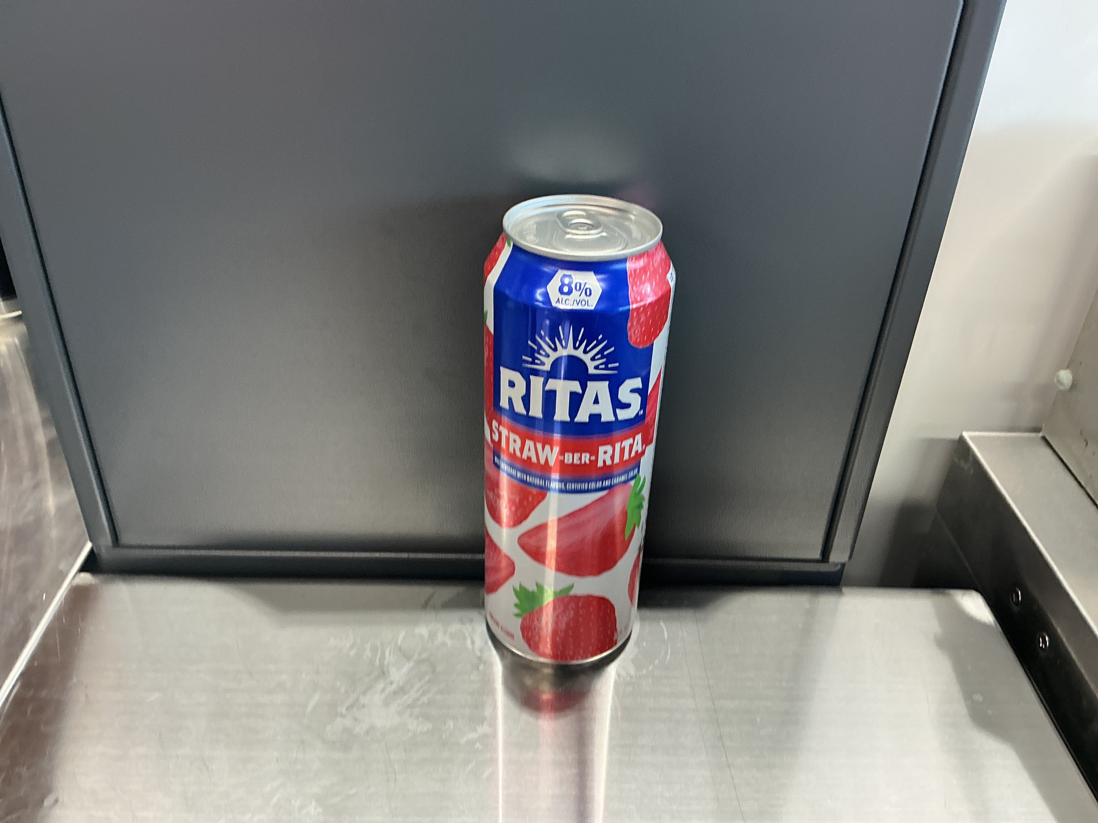 Rita’s Straw-ber-Rit
