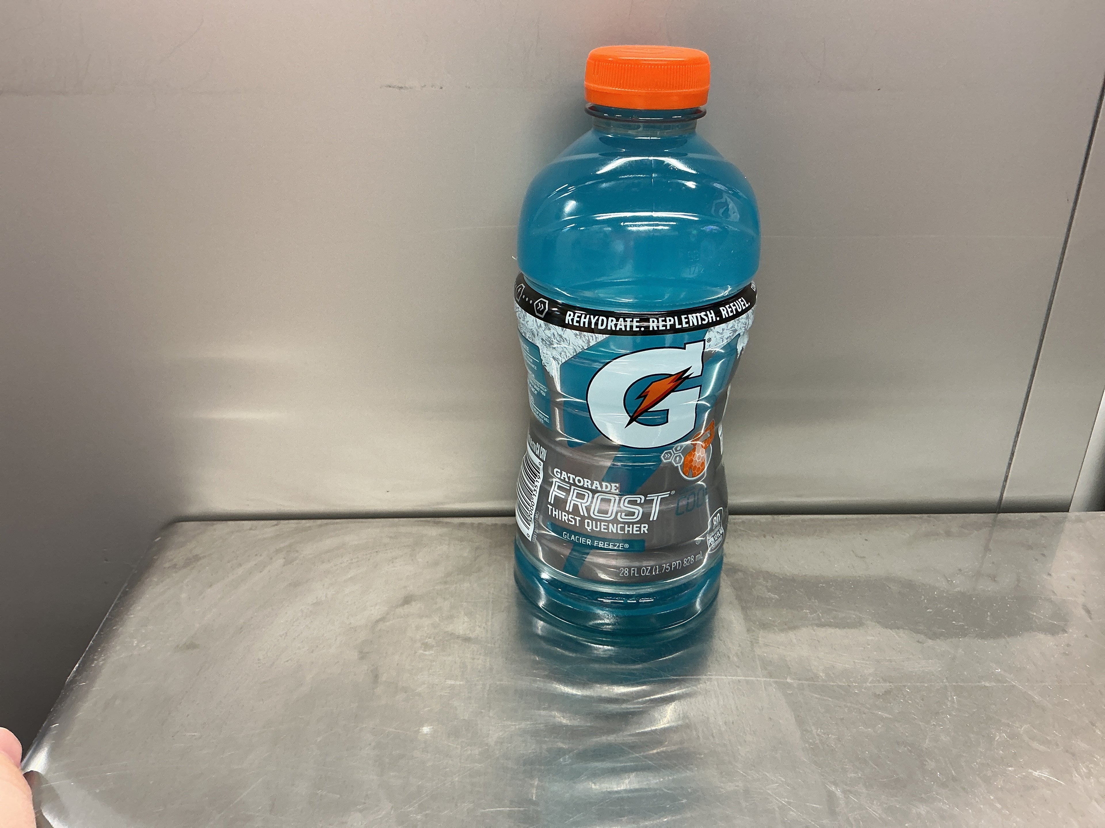 Gatorade Frost Glacier Freeze