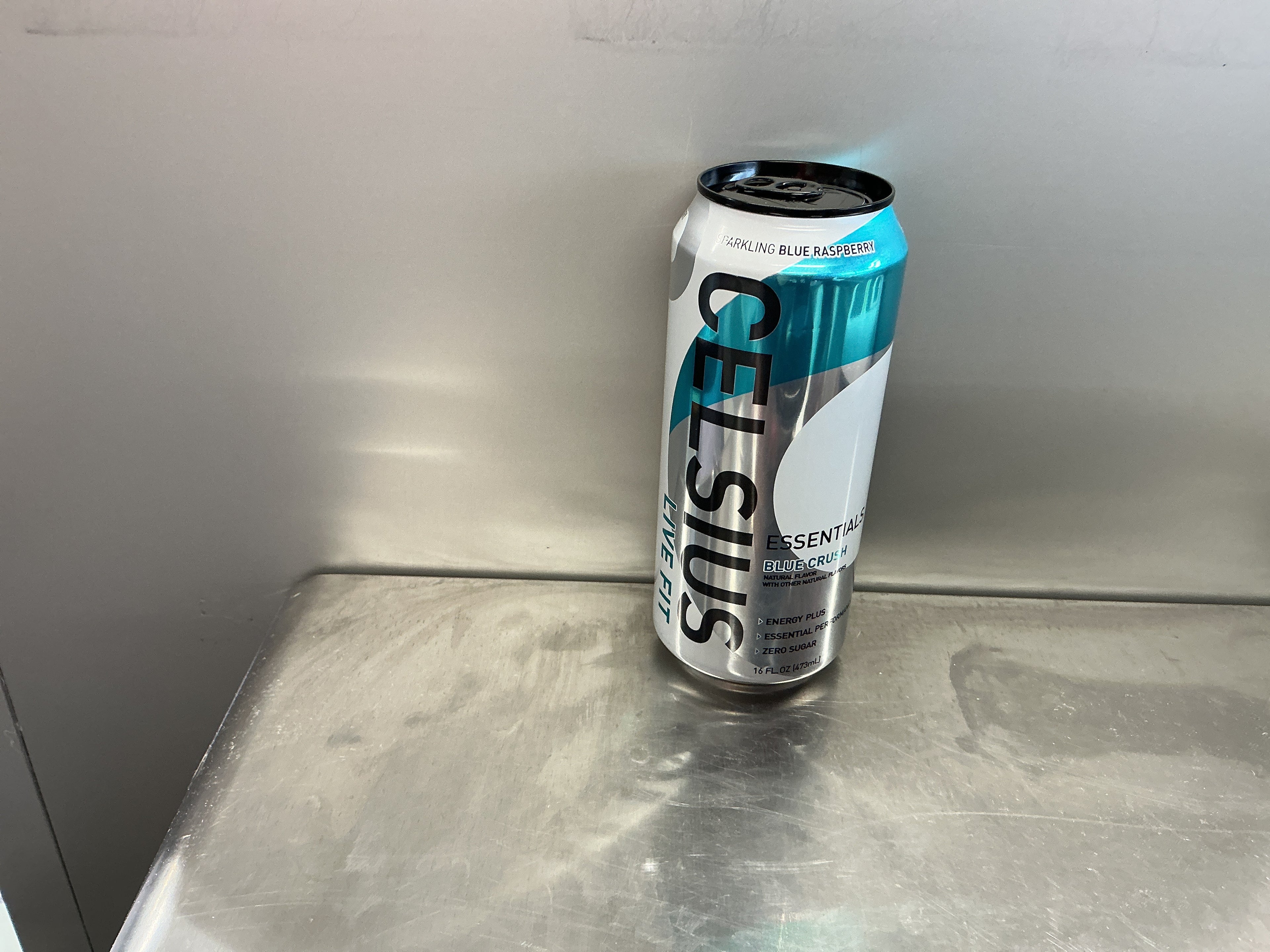 Celsius Blue Crush 16oz