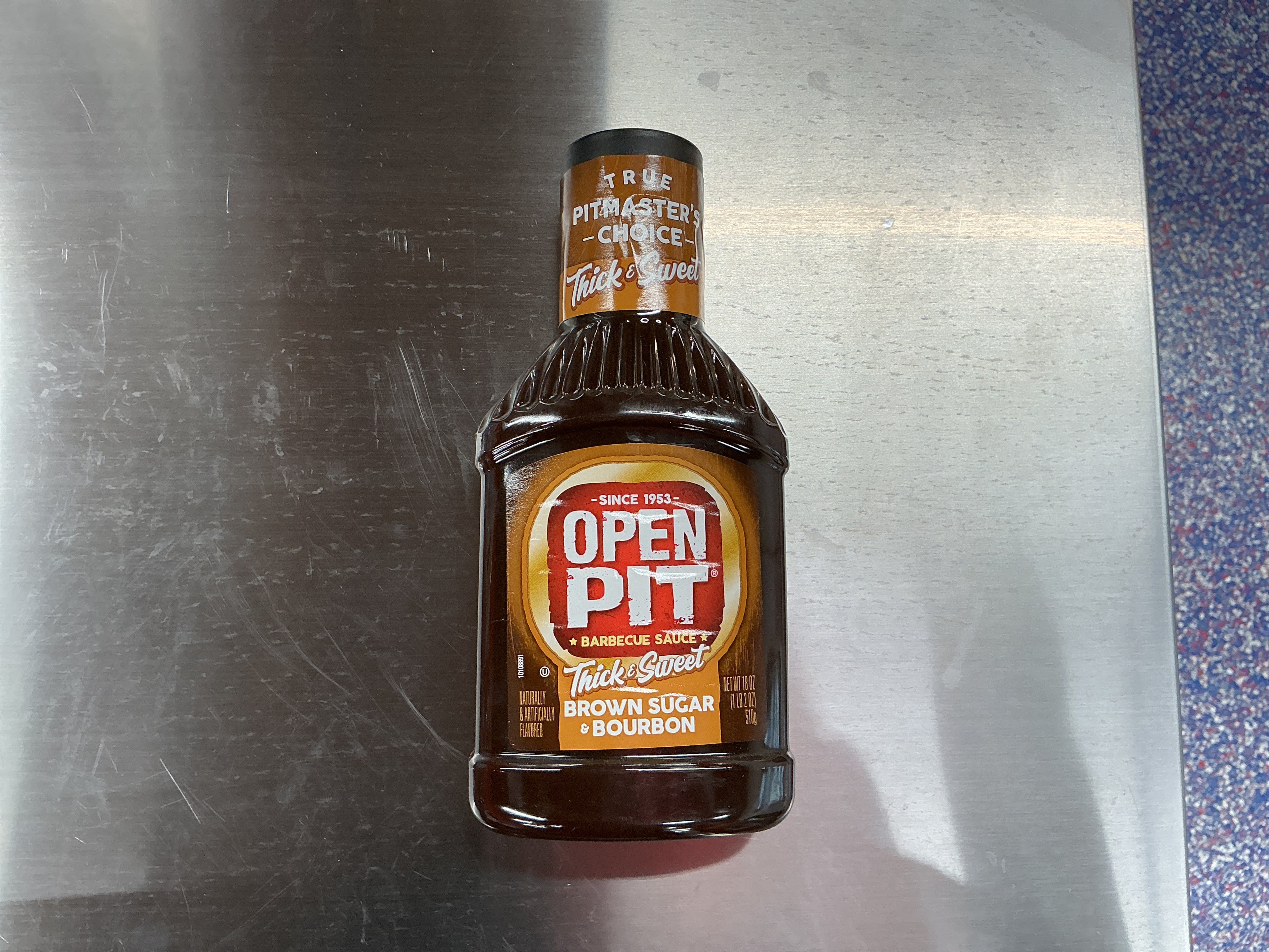 Open Pit BBQ Brown Sugar