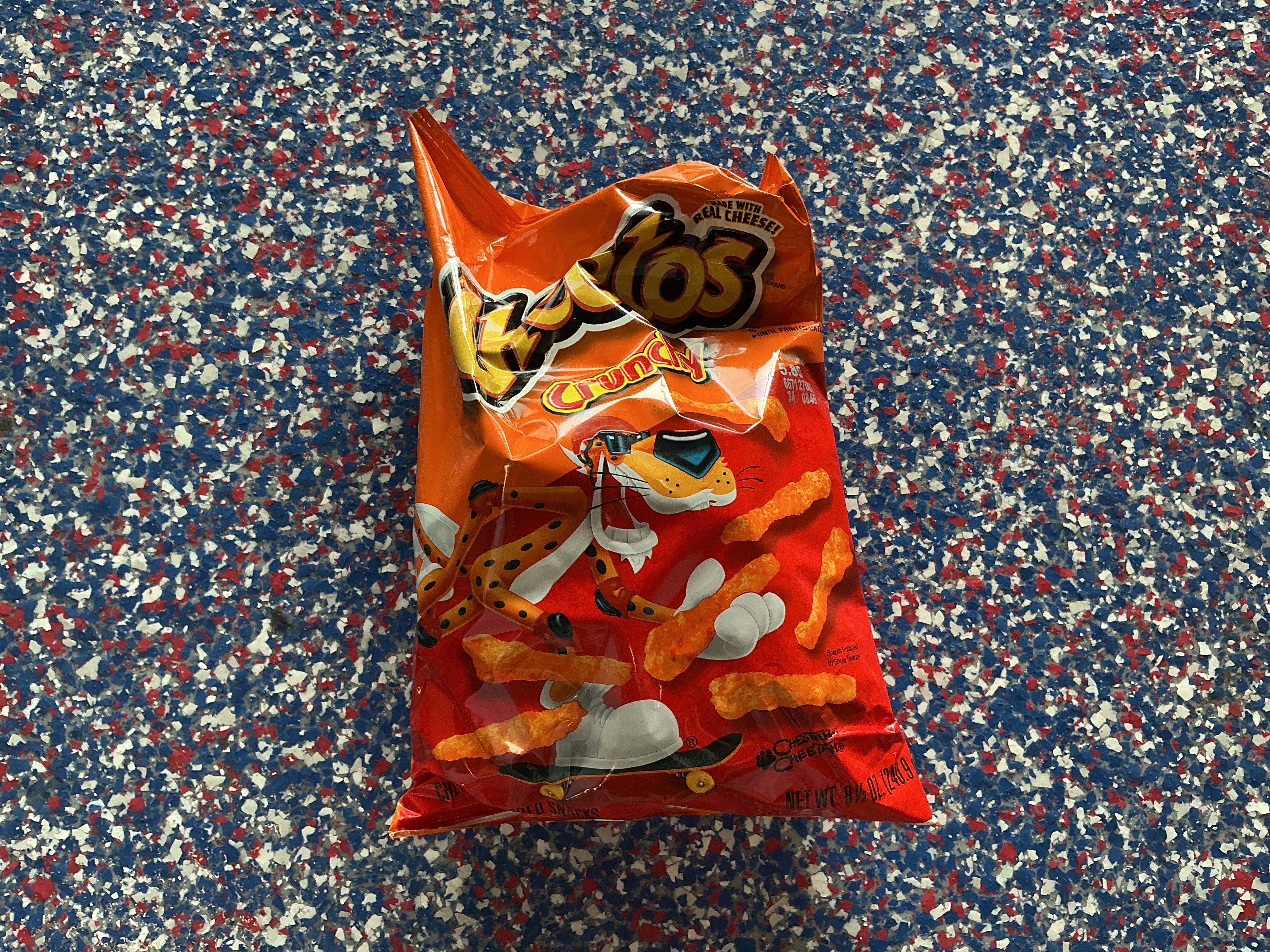 Cheetos Crunchy 8 1/2oz